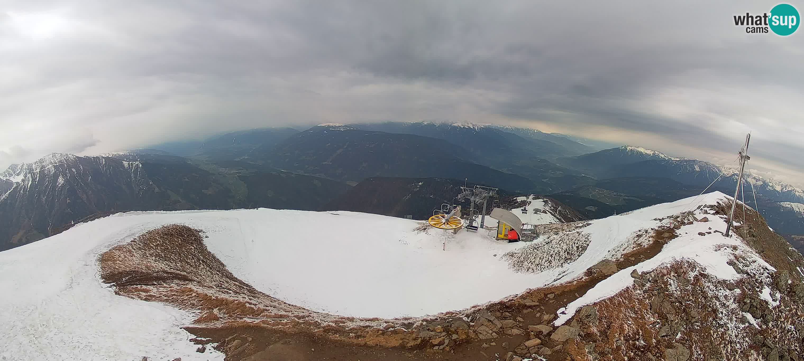 Webcam Gitschlift / seggiovia Gitsch