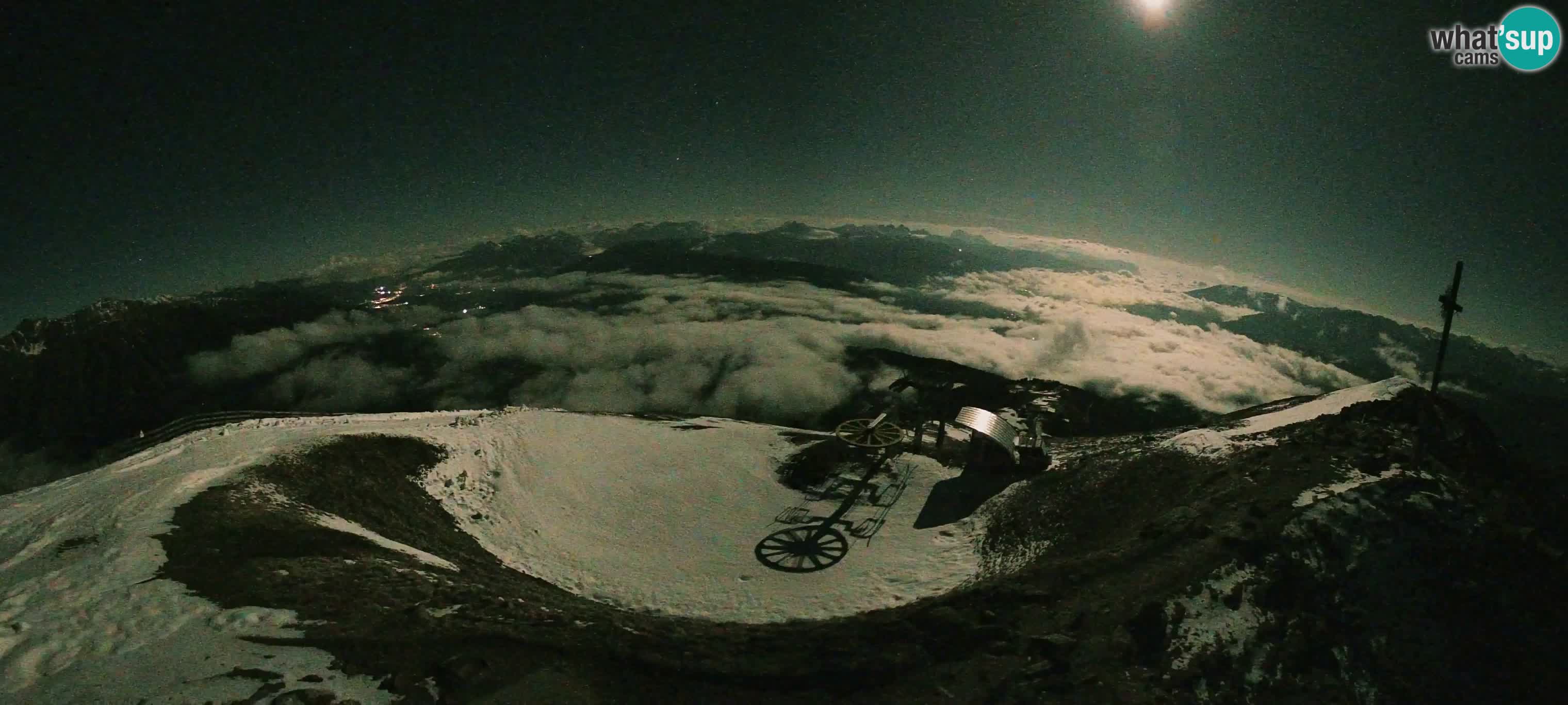 Webcam Gitschlift / seggiovia Gitsch