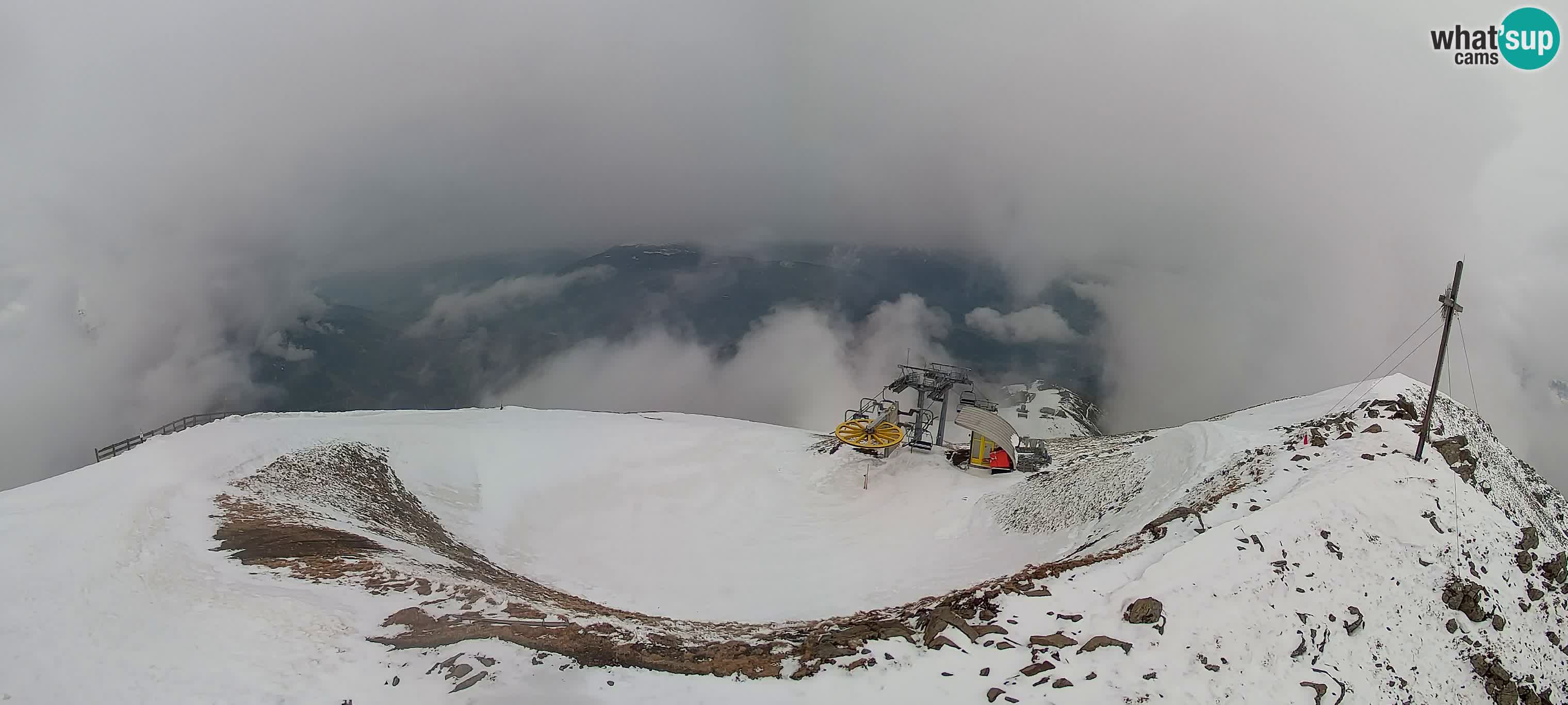 Webcam Gitschlift / seggiovia Gitsch