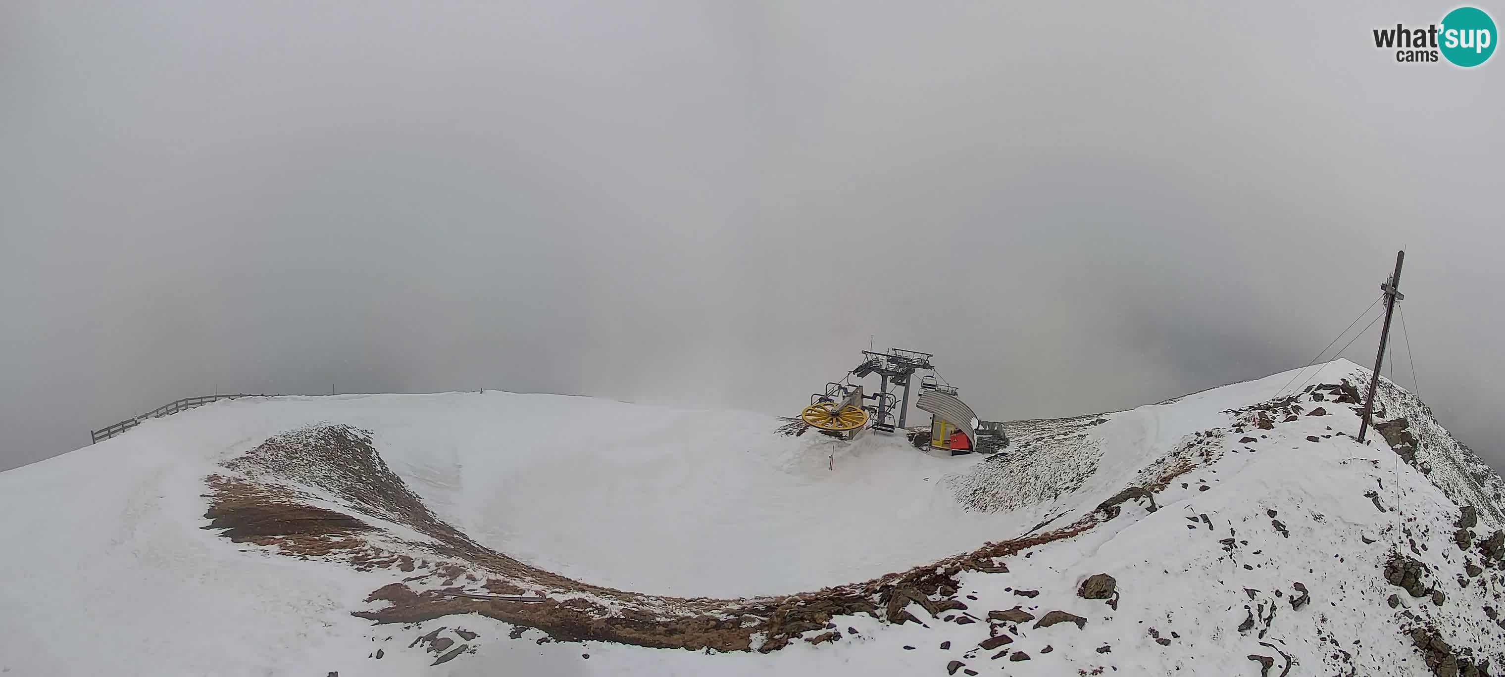 Webcam Gitschlift / seggiovia Gitsch