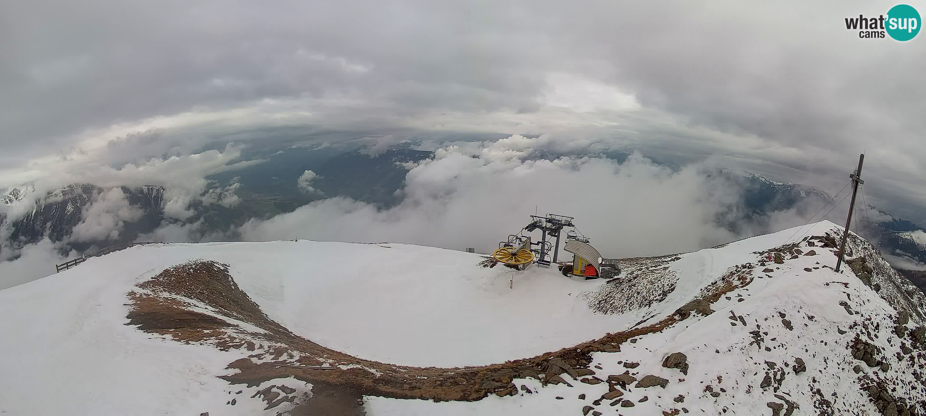 Webcam Gitschlift / seggiovia Gitsch