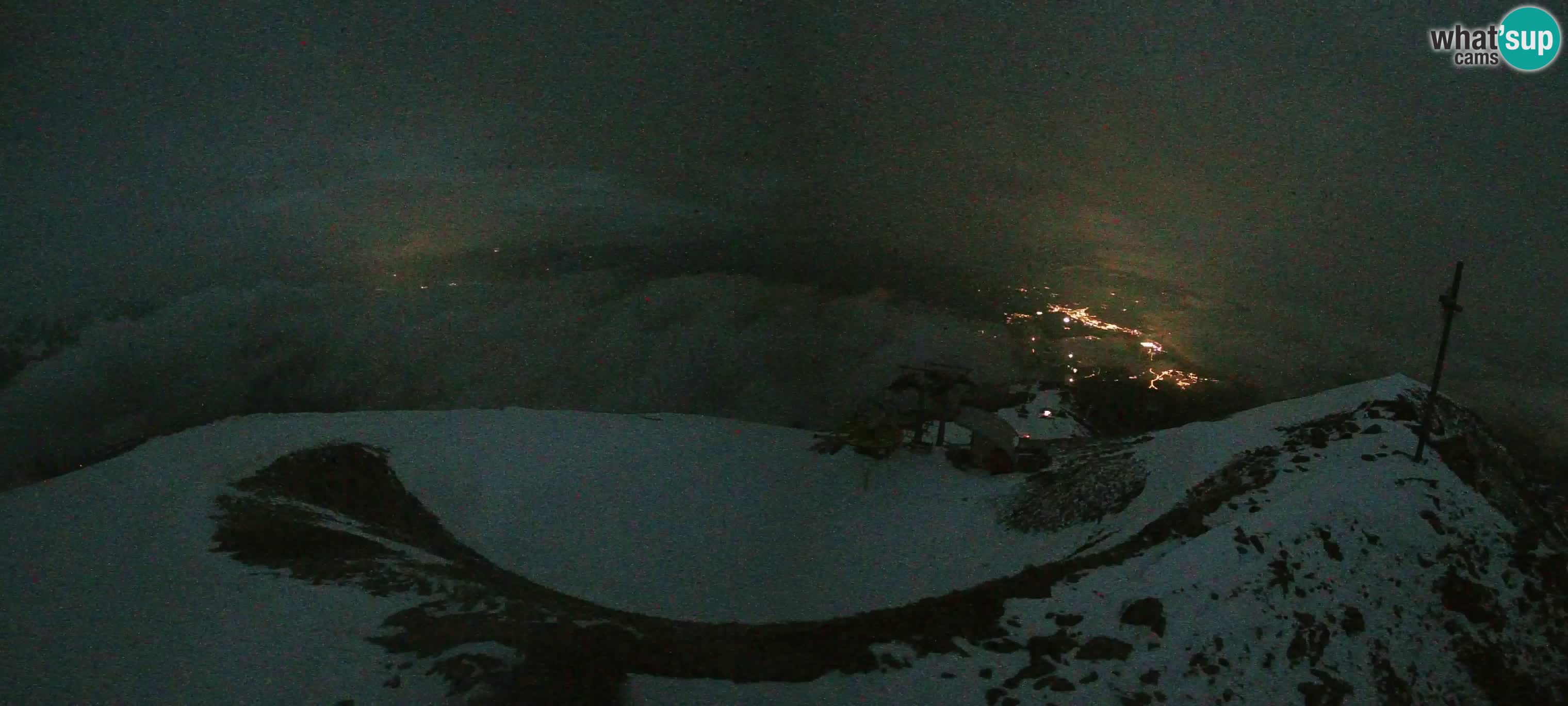 Webcam Gitschlift / Sessellift Gitsch – Bergstation (2.512 m)