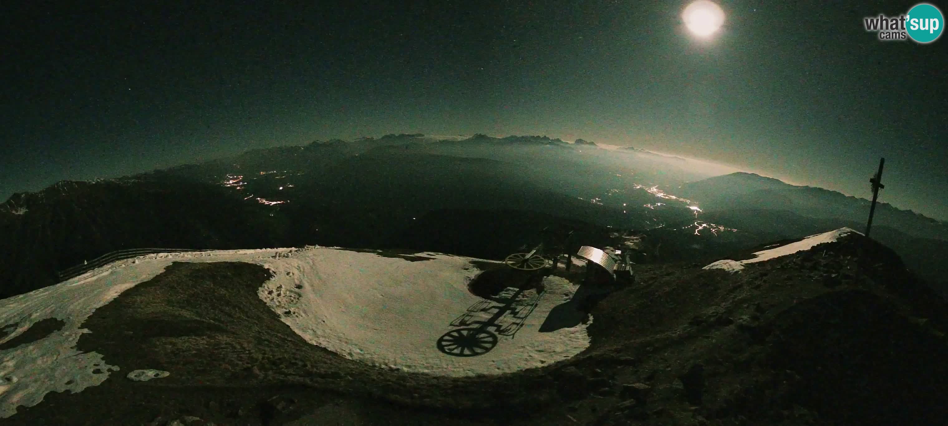 Webcam Gitschlift / seggiovia Gitsch