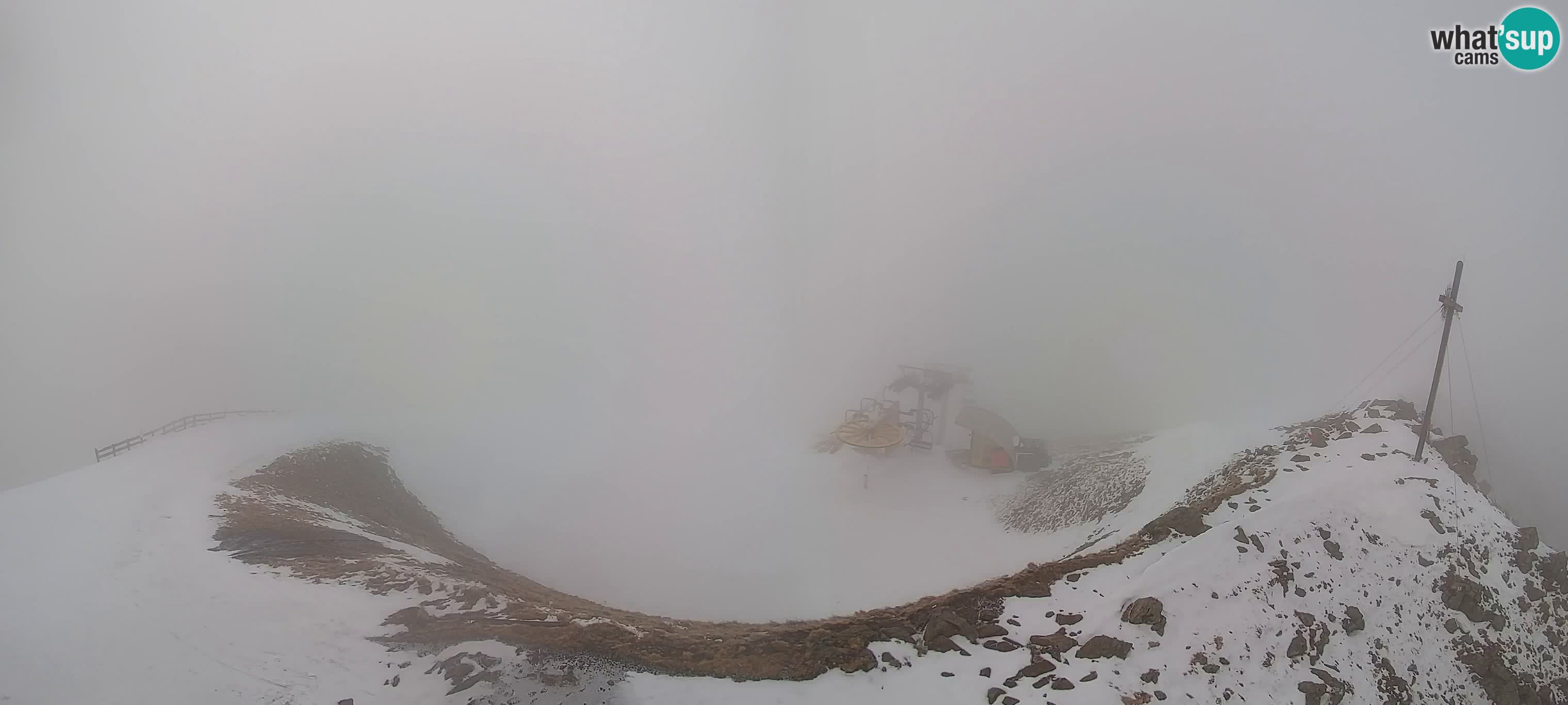 Web kamera Gitschlift / žičara Gitsch – Gornja stanica (2.512 m)