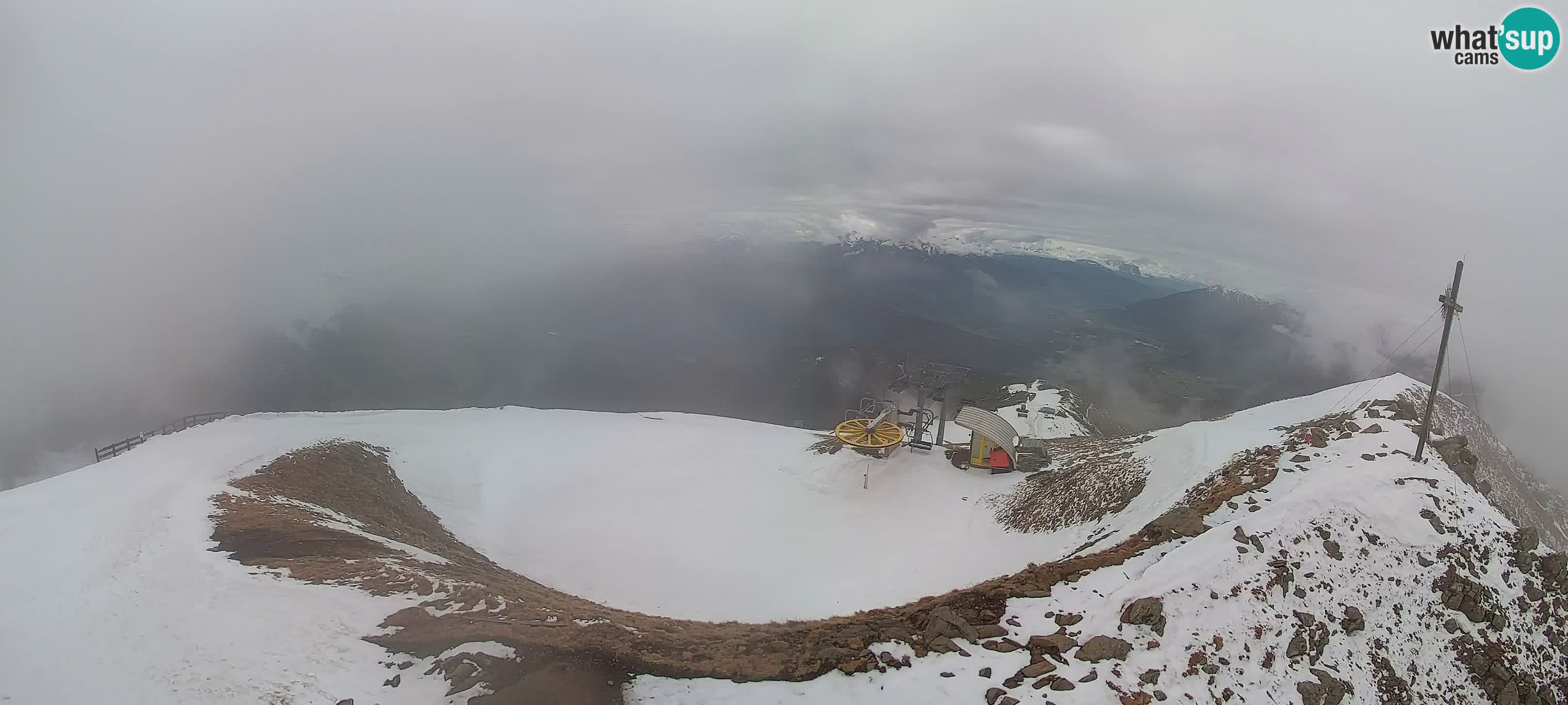 Webcam Gitschlift / seggiovia Gitsch