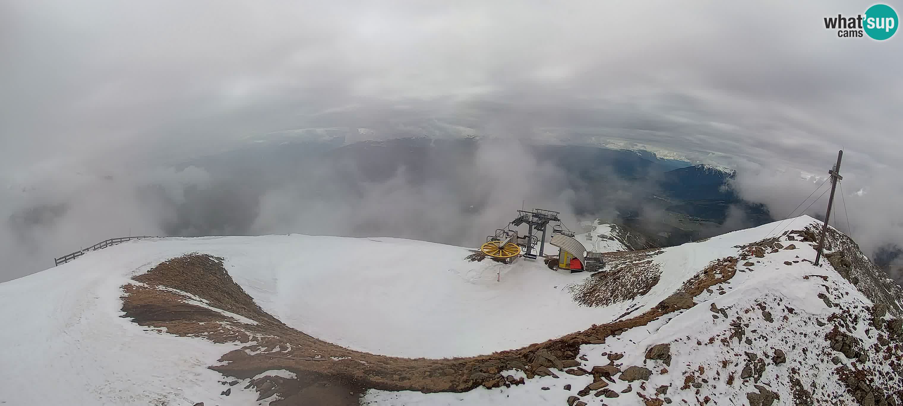 Webcam Gitschlift / seggiovia Gitsch