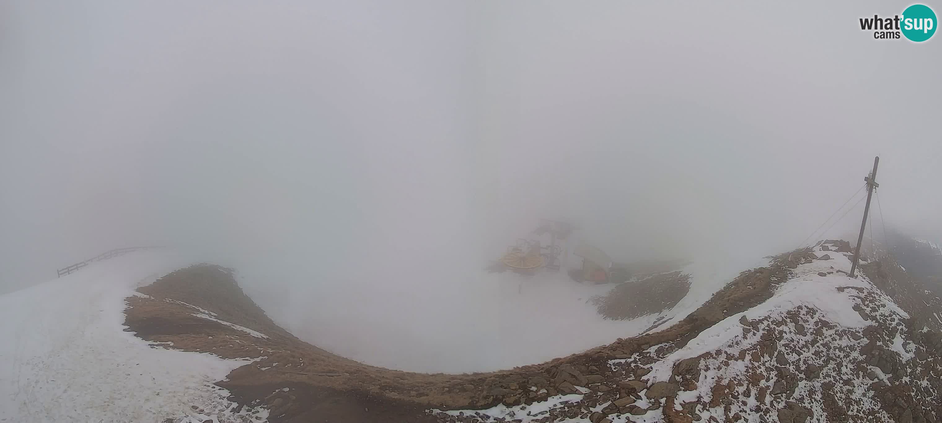 Web kamera Gitschlift / žičara Gitsch – Gornja stanica (2.512 m)