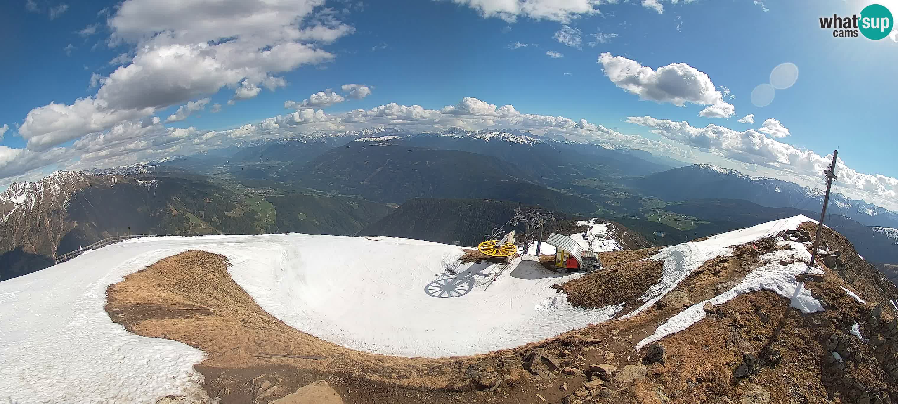 Webcam Gitschlift / seggiovia Gitsch