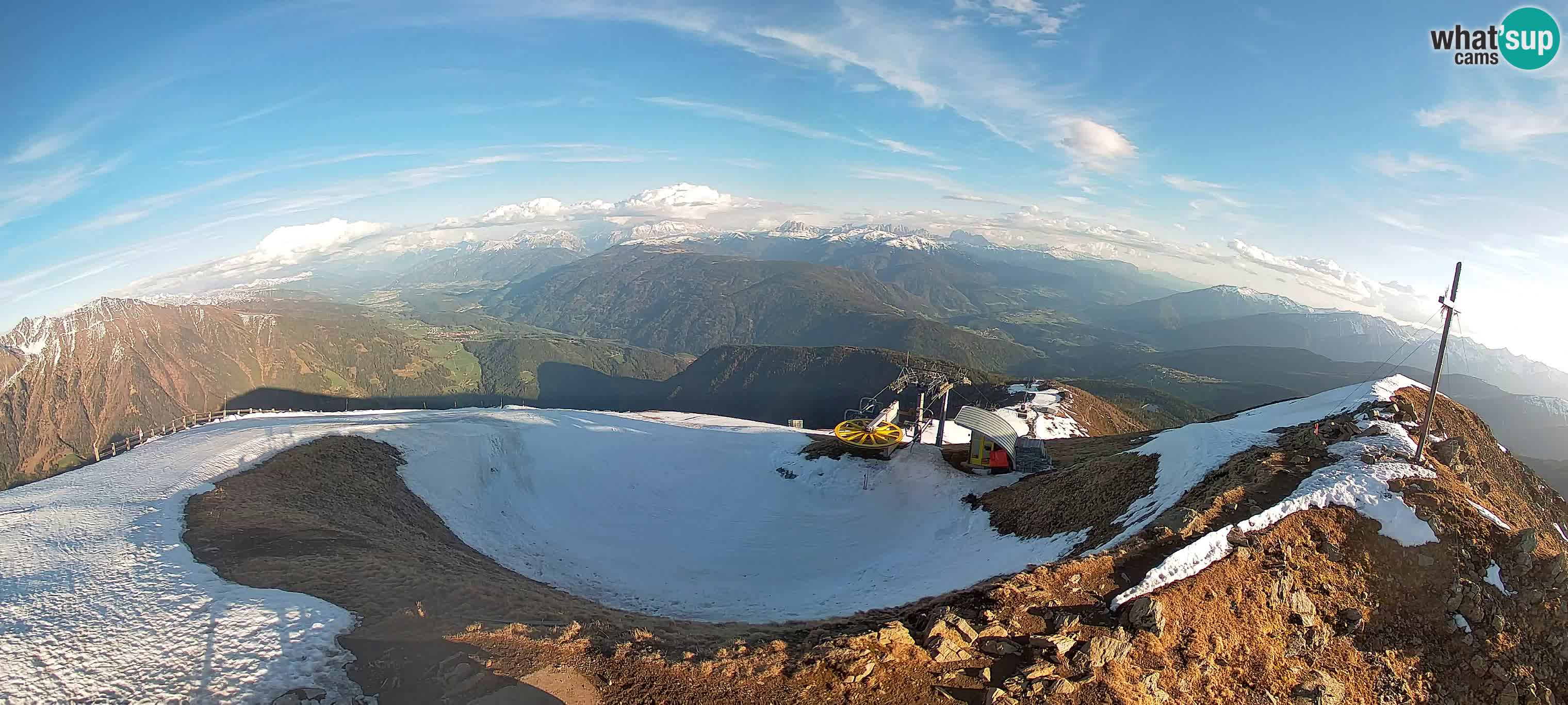 Webcam Gitschlift / seggiovia Gitsch