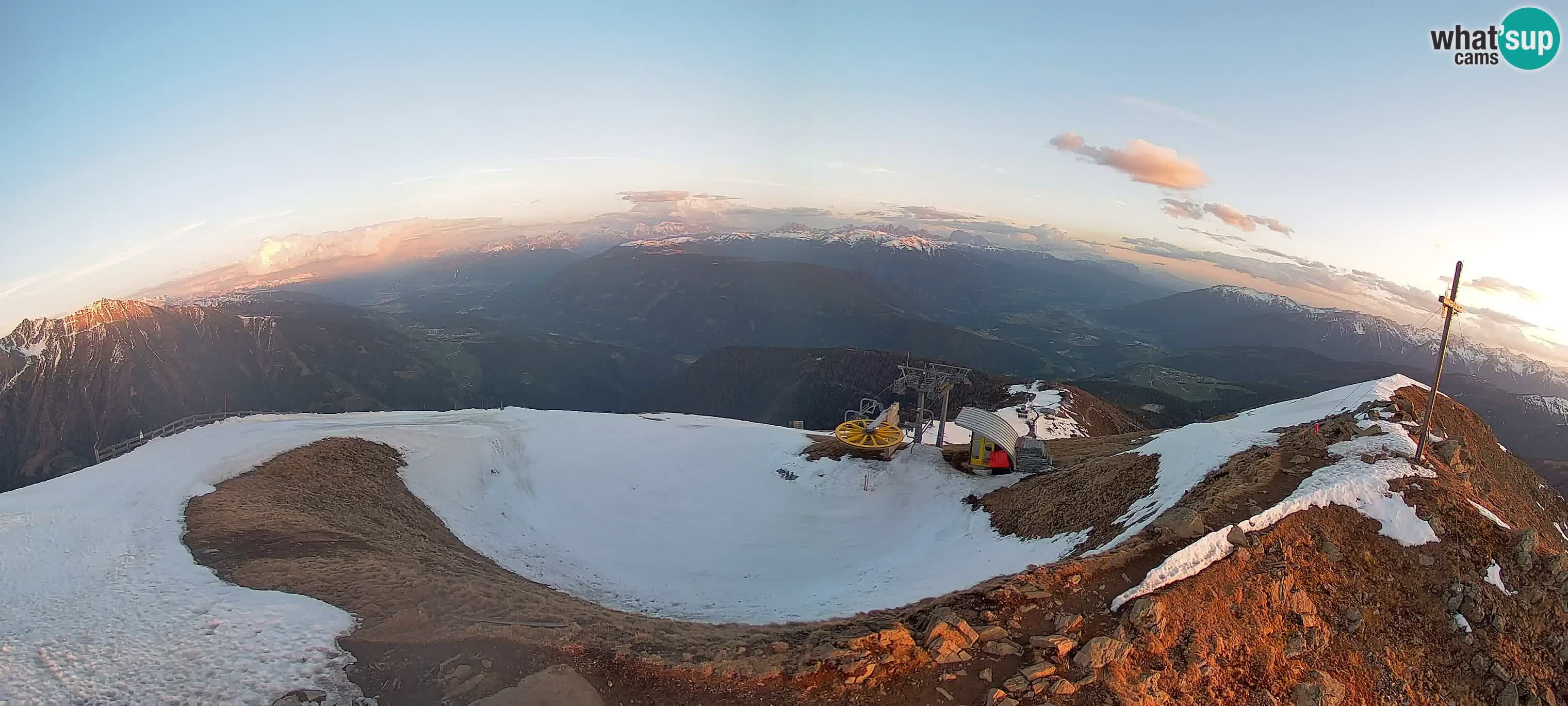 Webcam Gitschlift / seggiovia Gitsch