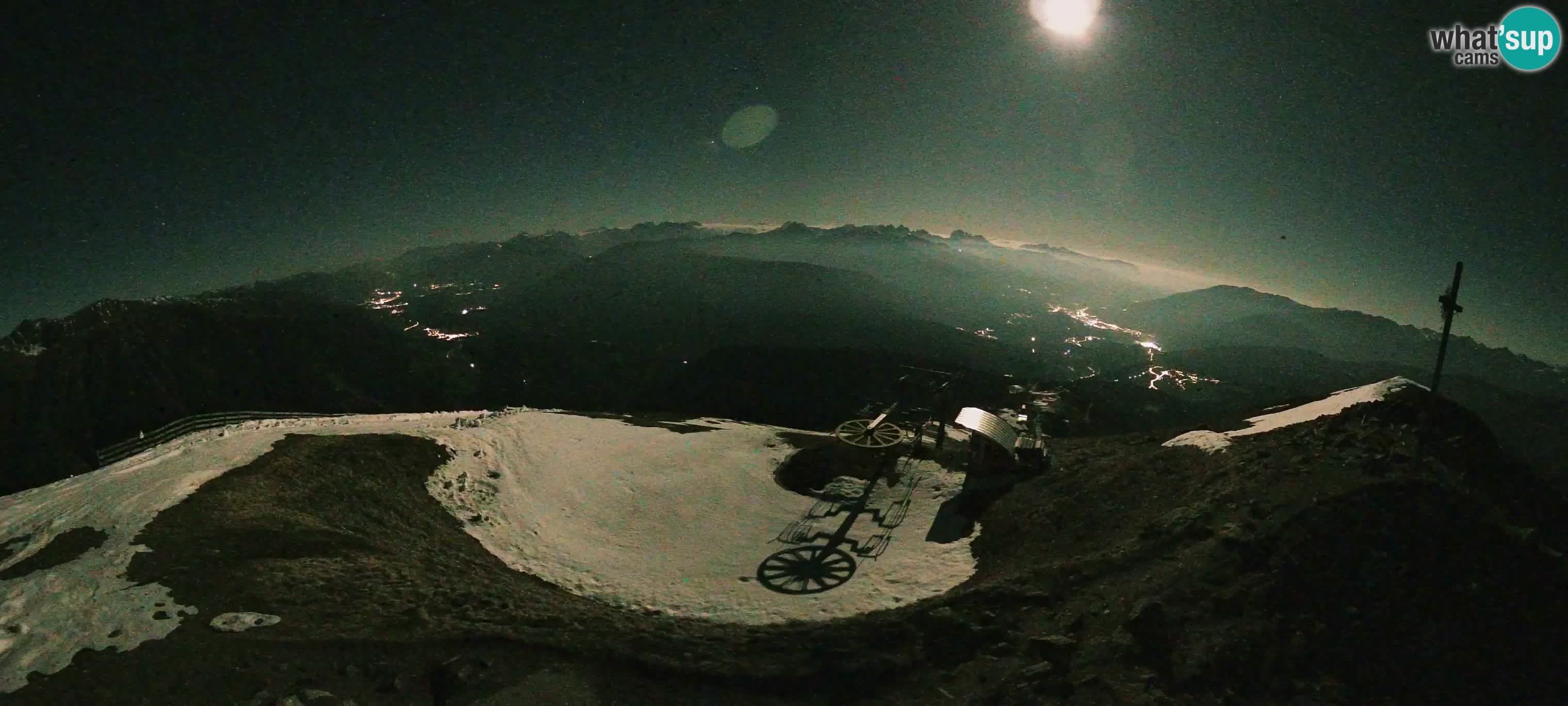 Webcam Gitschlift / seggiovia Gitsch