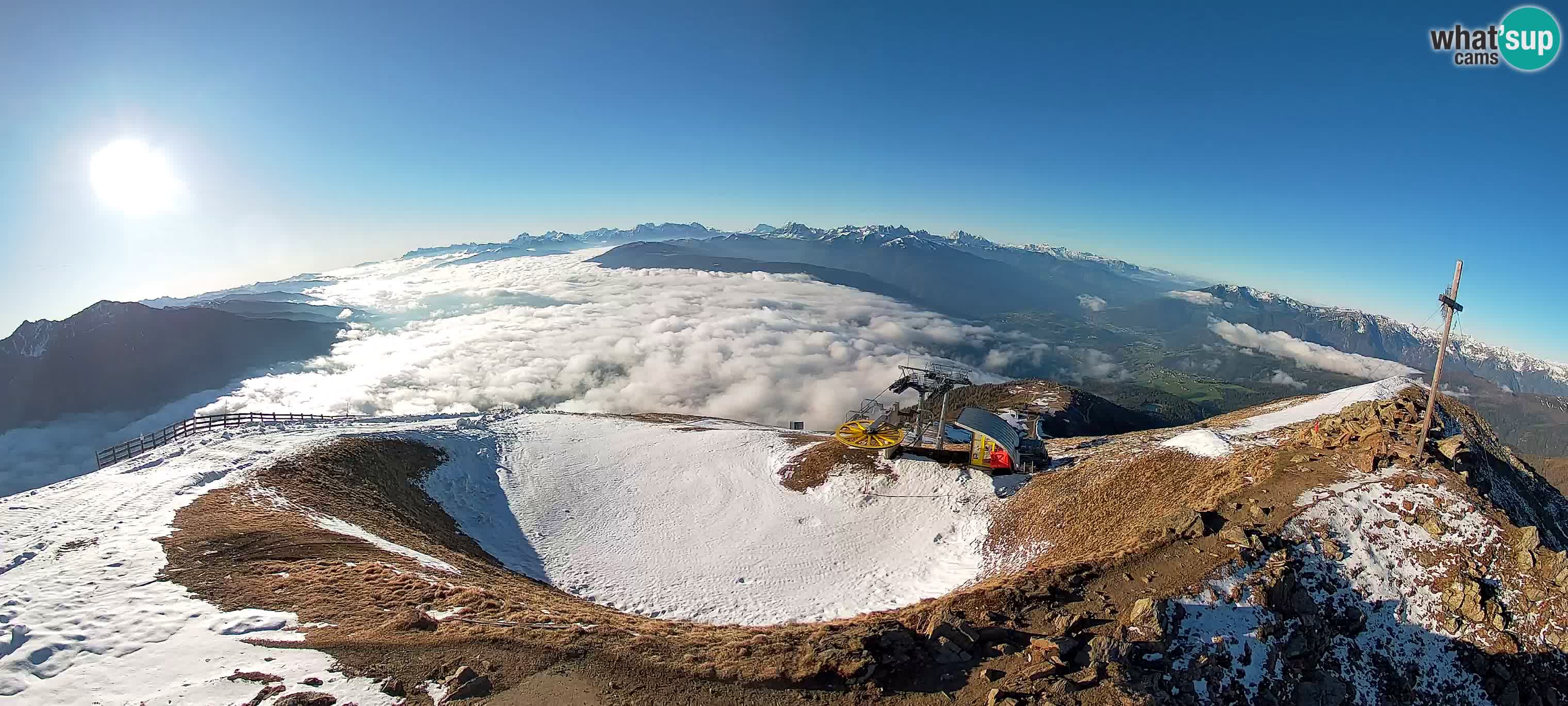 Webcam Gitschlift / seggiovia Gitsch