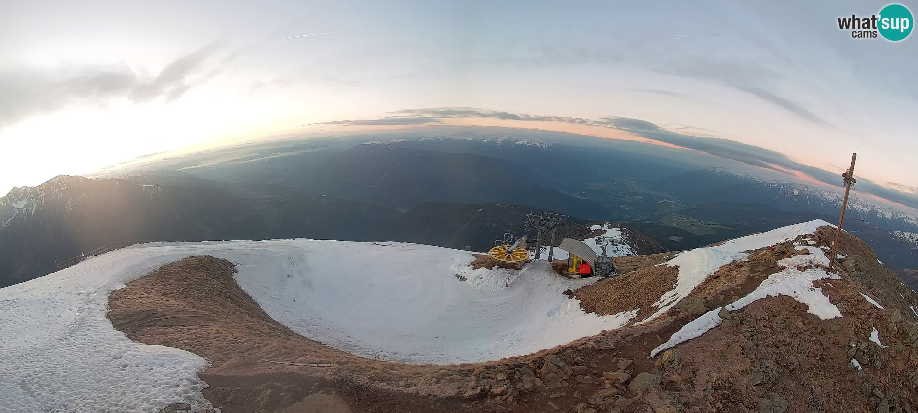 Webcam Gitschlift / seggiovia Gitsch