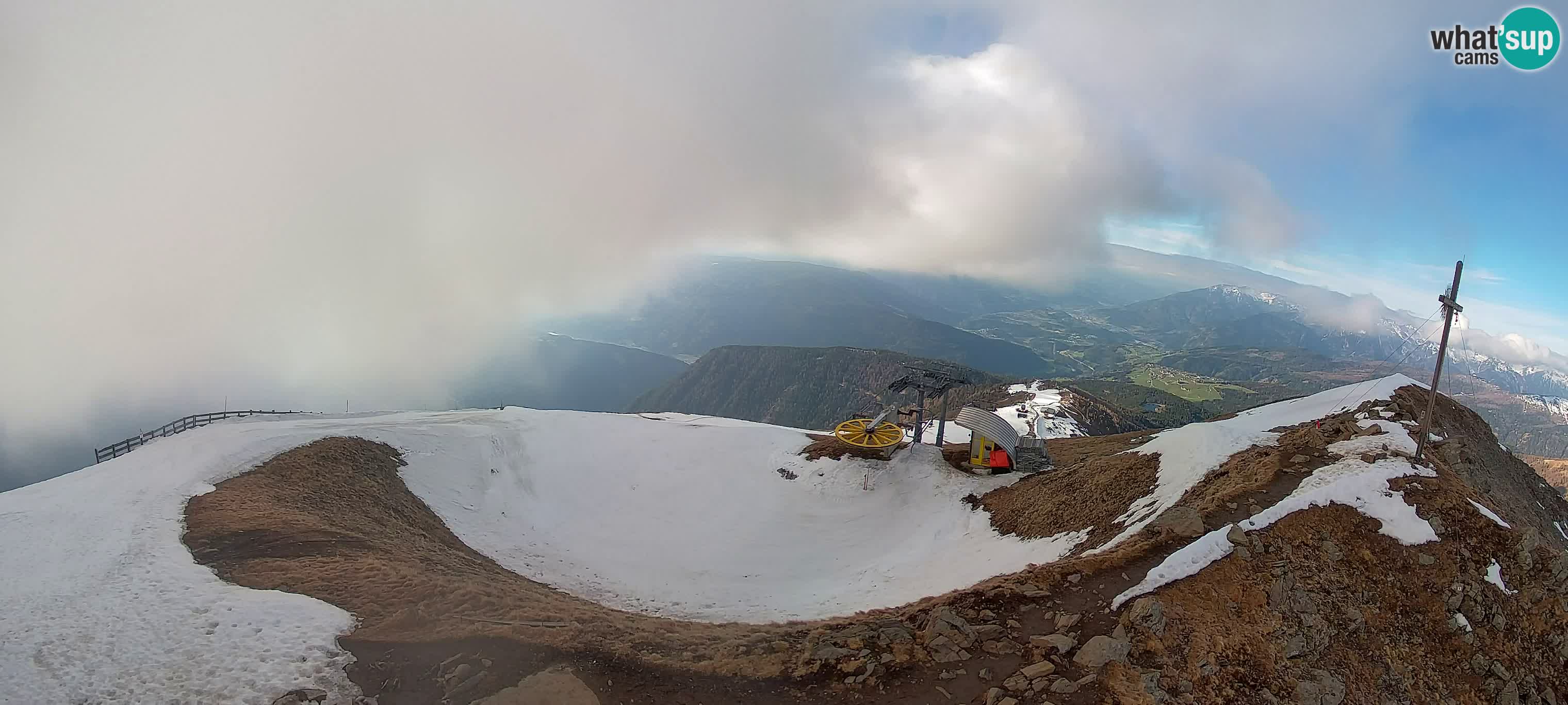 Webcam Gitschlift / seggiovia Gitsch