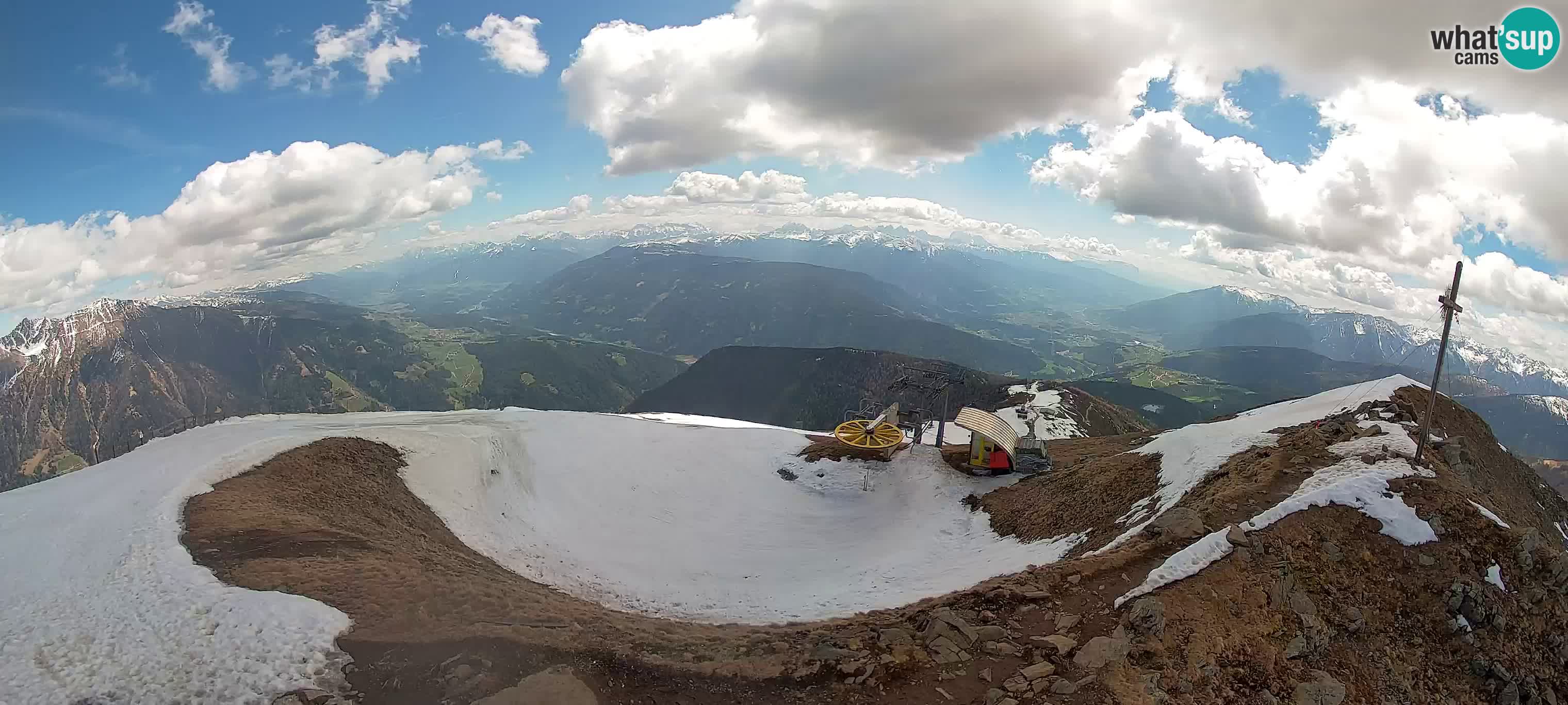 Webcam Gitschlift / seggiovia Gitsch