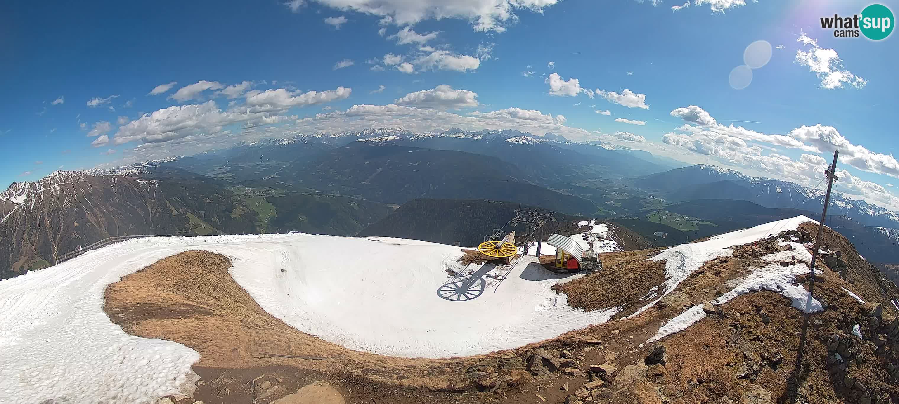 Webcam Gitschlift / seggiovia Gitsch