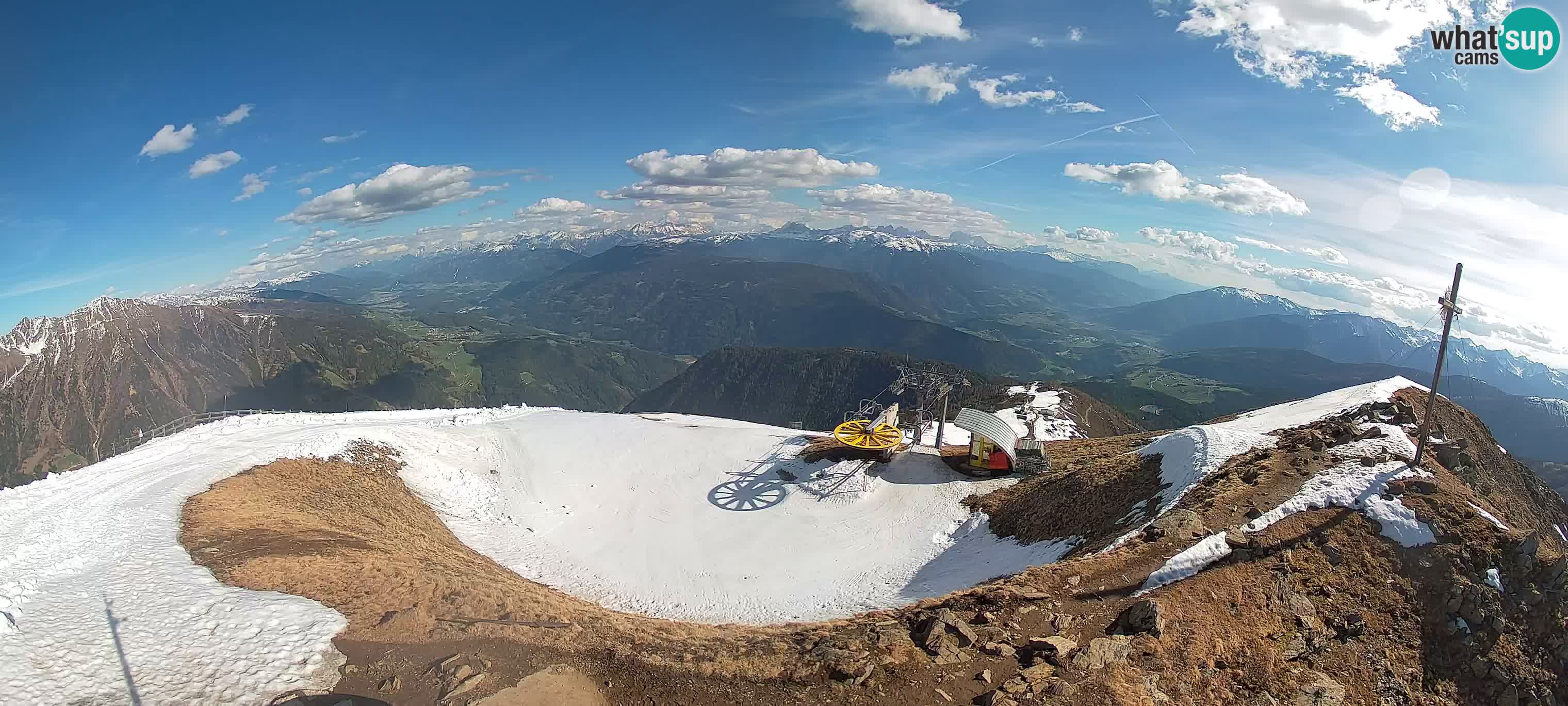 Webcam Gitschlift / seggiovia Gitsch