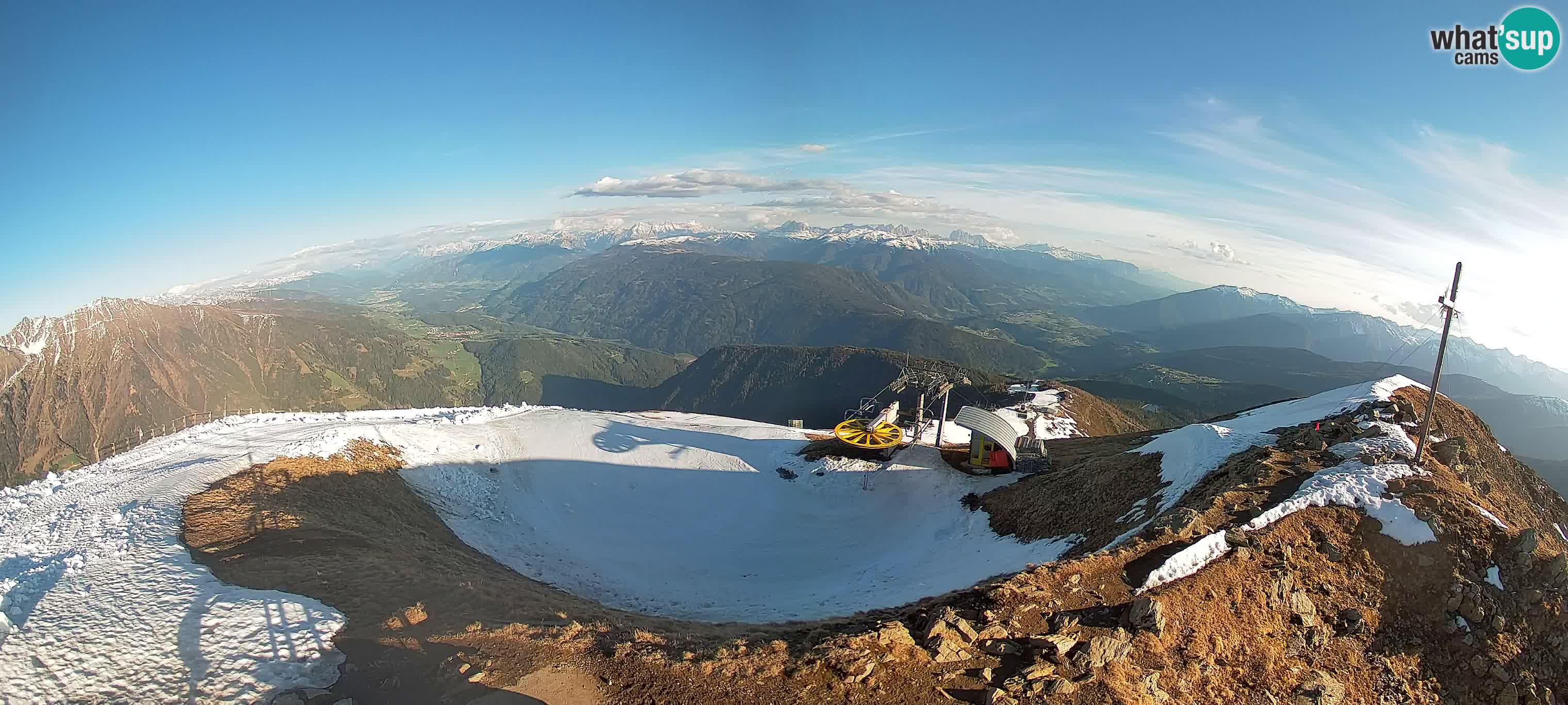 Webcam Gitschlift / seggiovia Gitsch