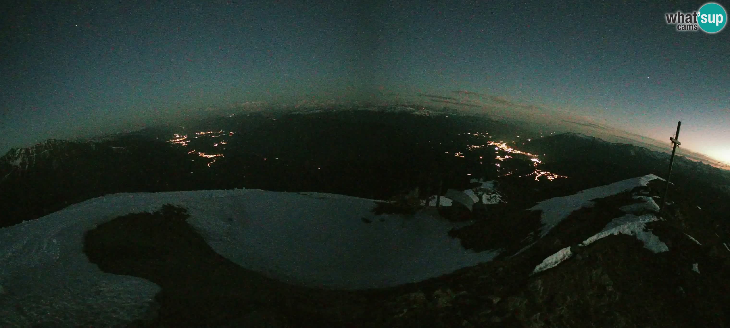 Webcam Gitschlift / télésiège Gitsch – Station amont (2 512 m)