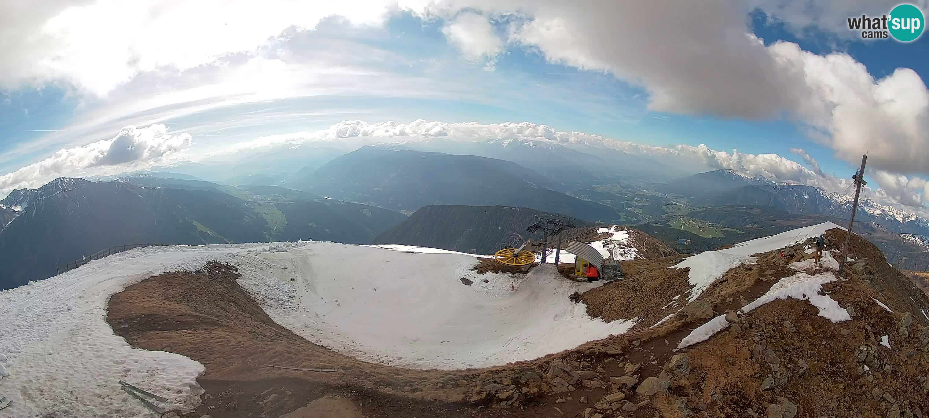 Webcam Gitschlift / seggiovia Gitsch