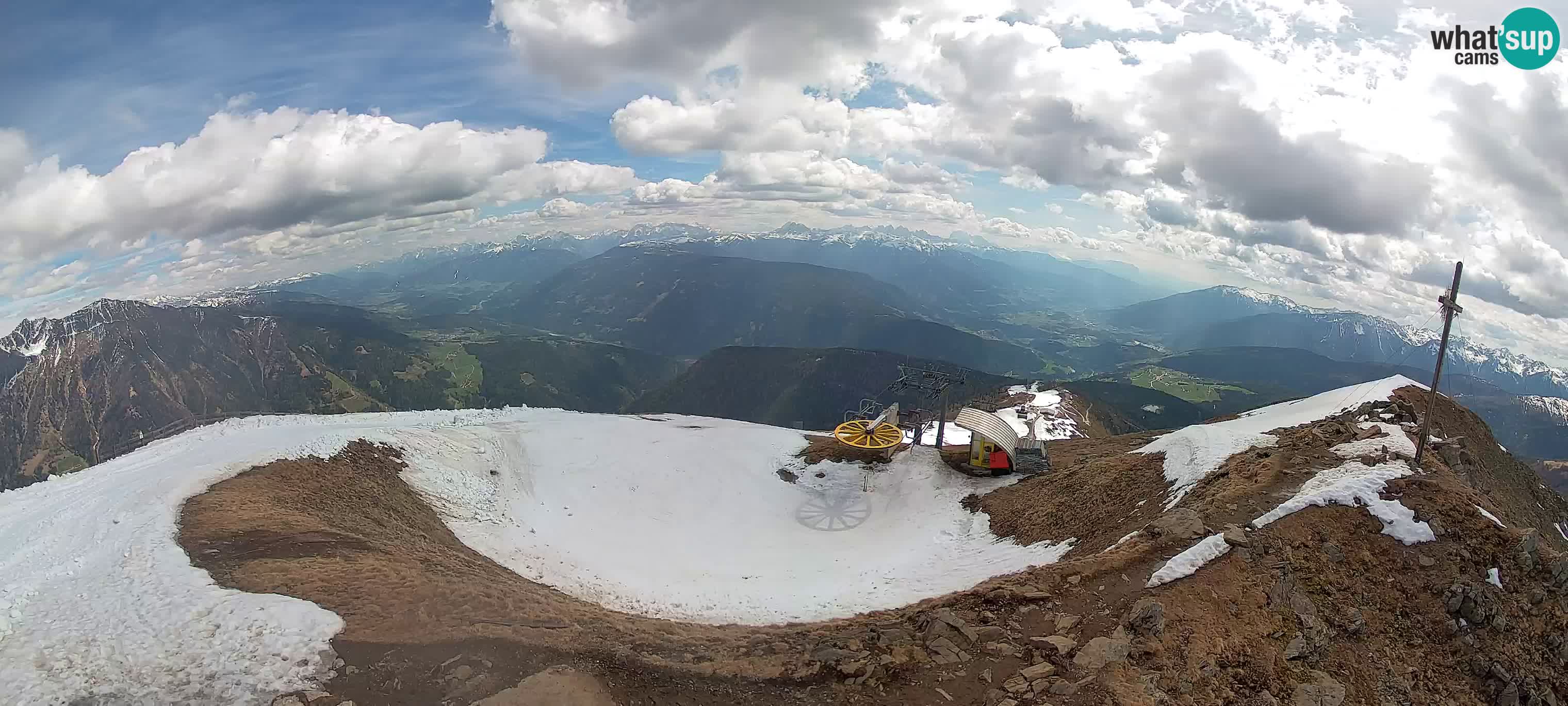 Webcam Gitschlift / seggiovia Gitsch