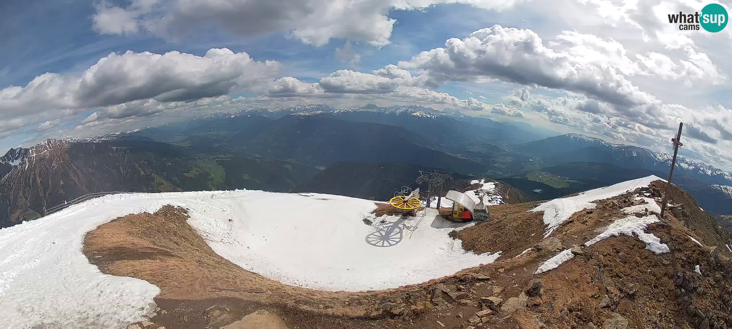 Webcam Gitschlift / seggiovia Gitsch