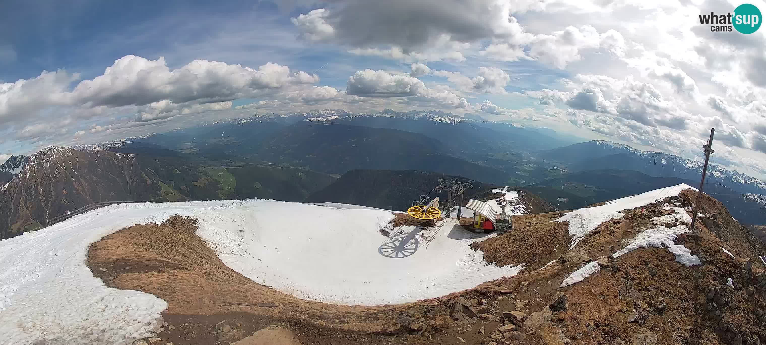 Webcam Gitschlift / seggiovia Gitsch