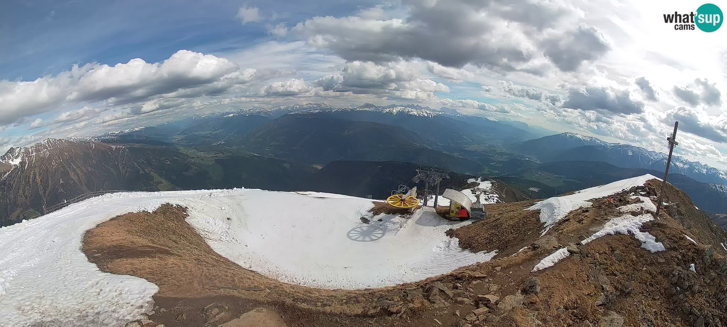 Webcam Gitschlift / seggiovia Gitsch