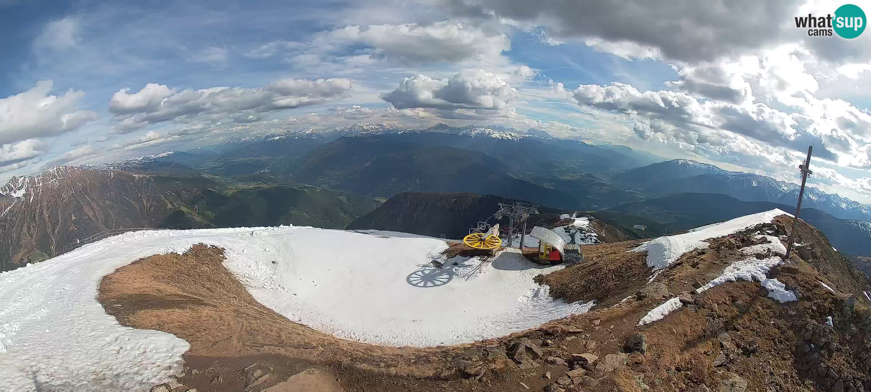 Webcam Gitschlift / seggiovia Gitsch