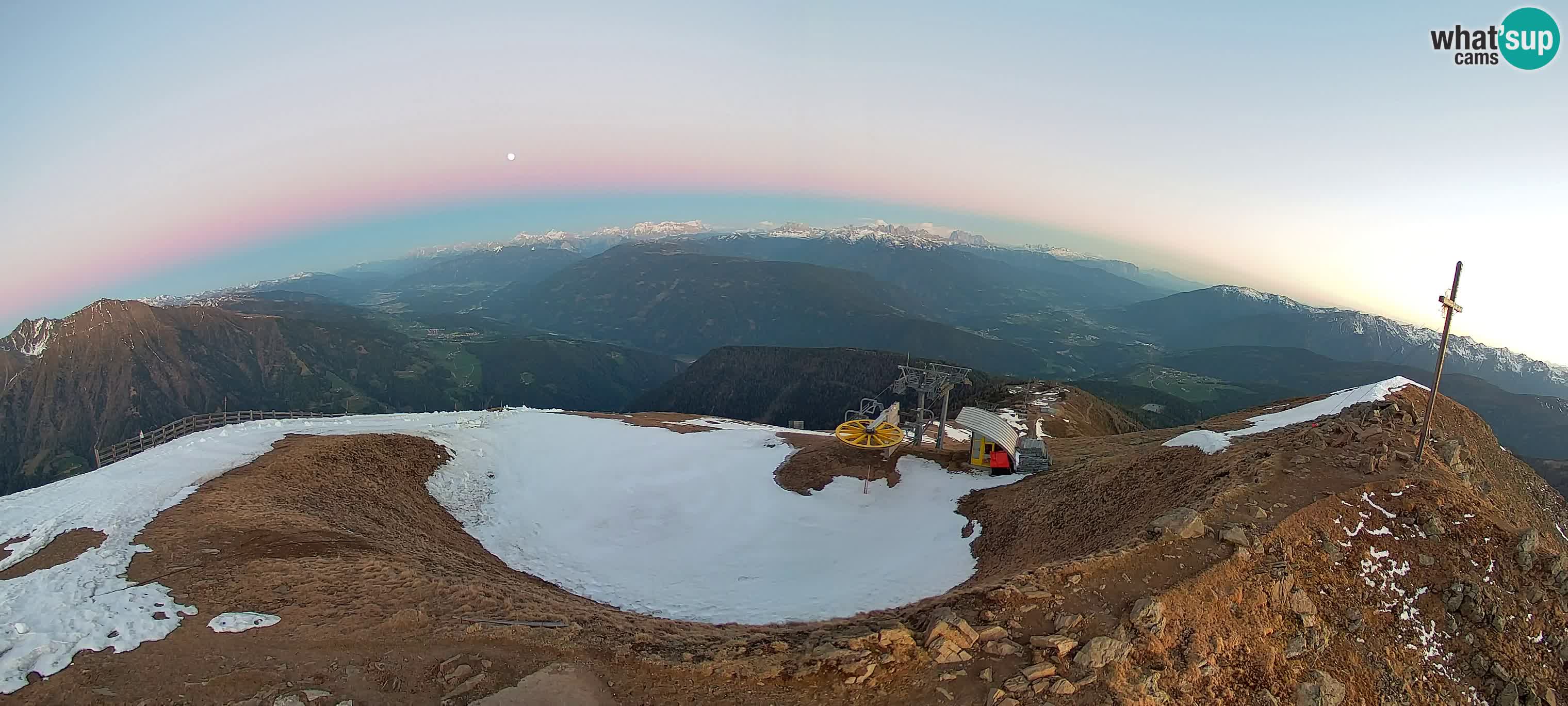 Webcam Gitschlift / seggiovia Gitsch