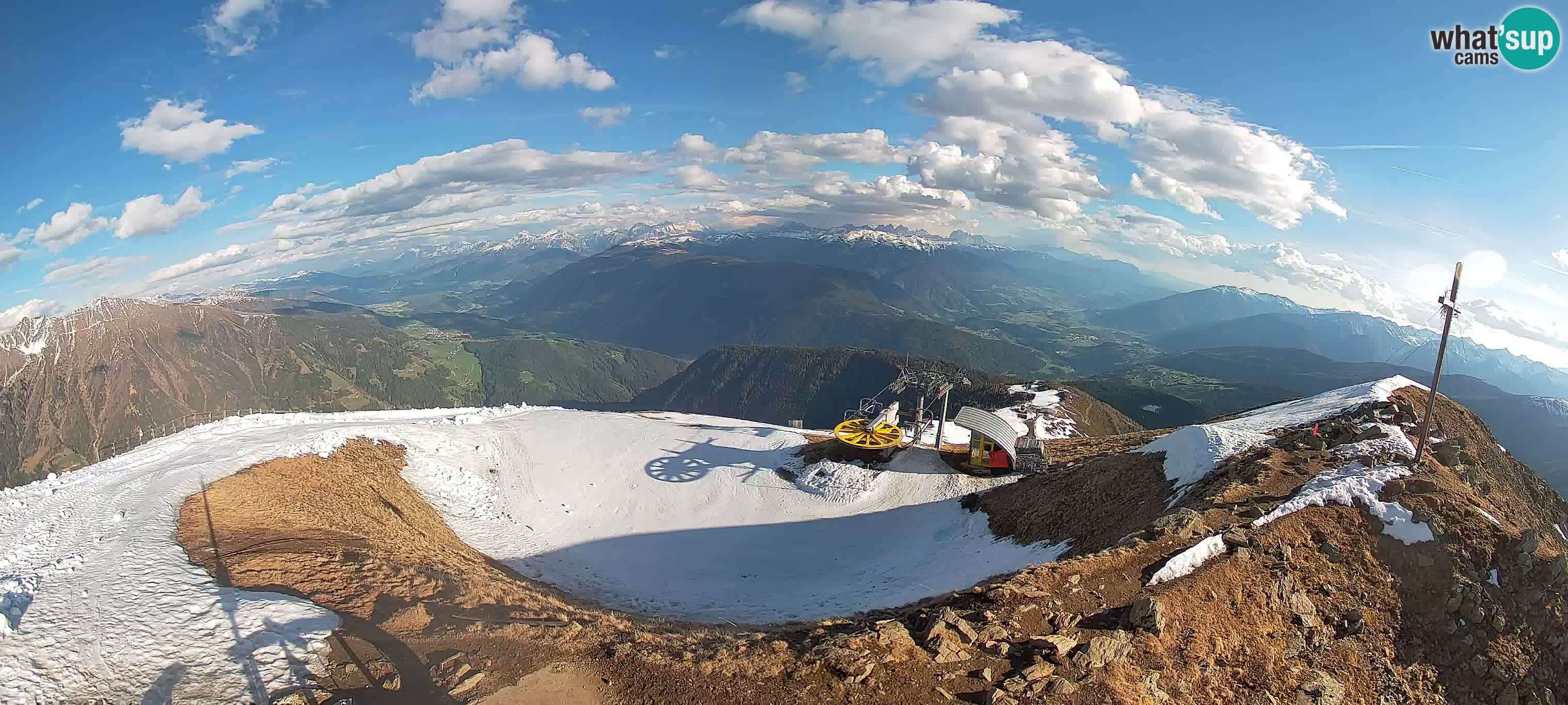 Webcam Gitschlift / seggiovia Gitsch