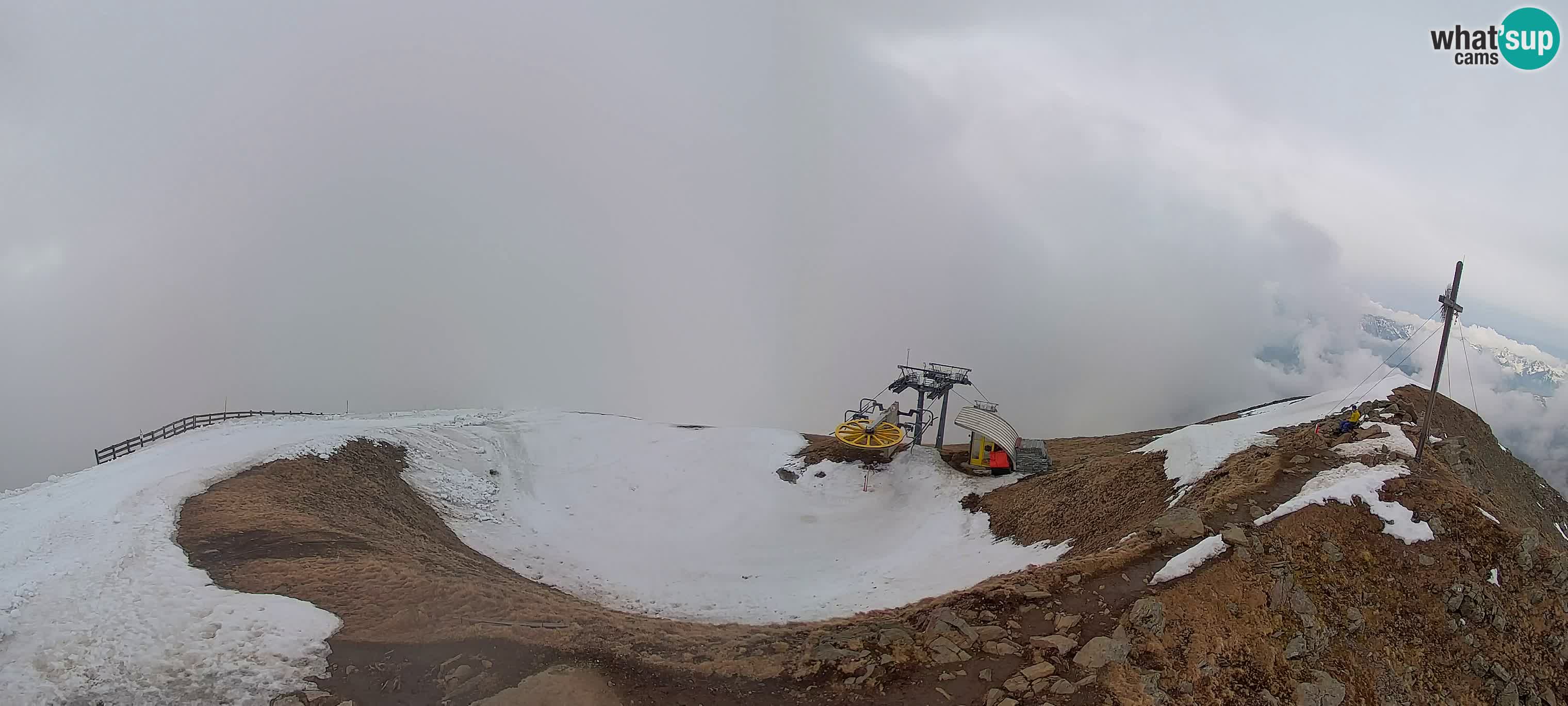 Webcam Gitschlift / seggiovia Gitsch