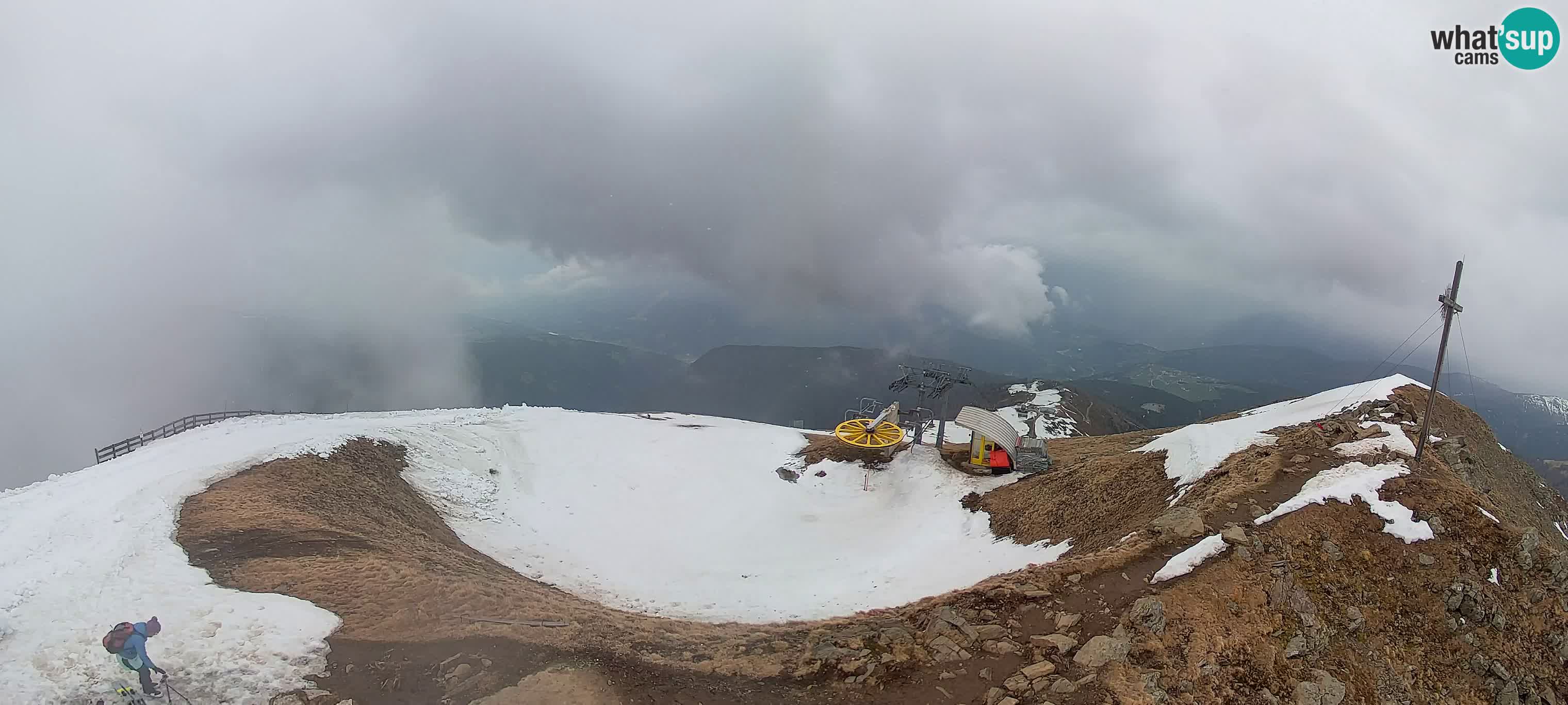 Webcam Gitschlift / seggiovia Gitsch