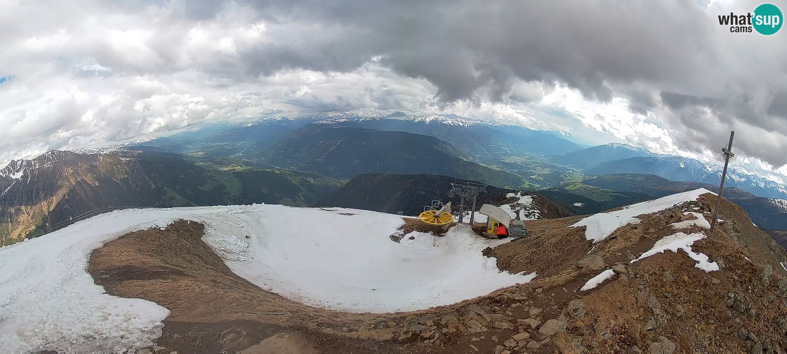 Webcam Gitschlift / seggiovia Gitsch