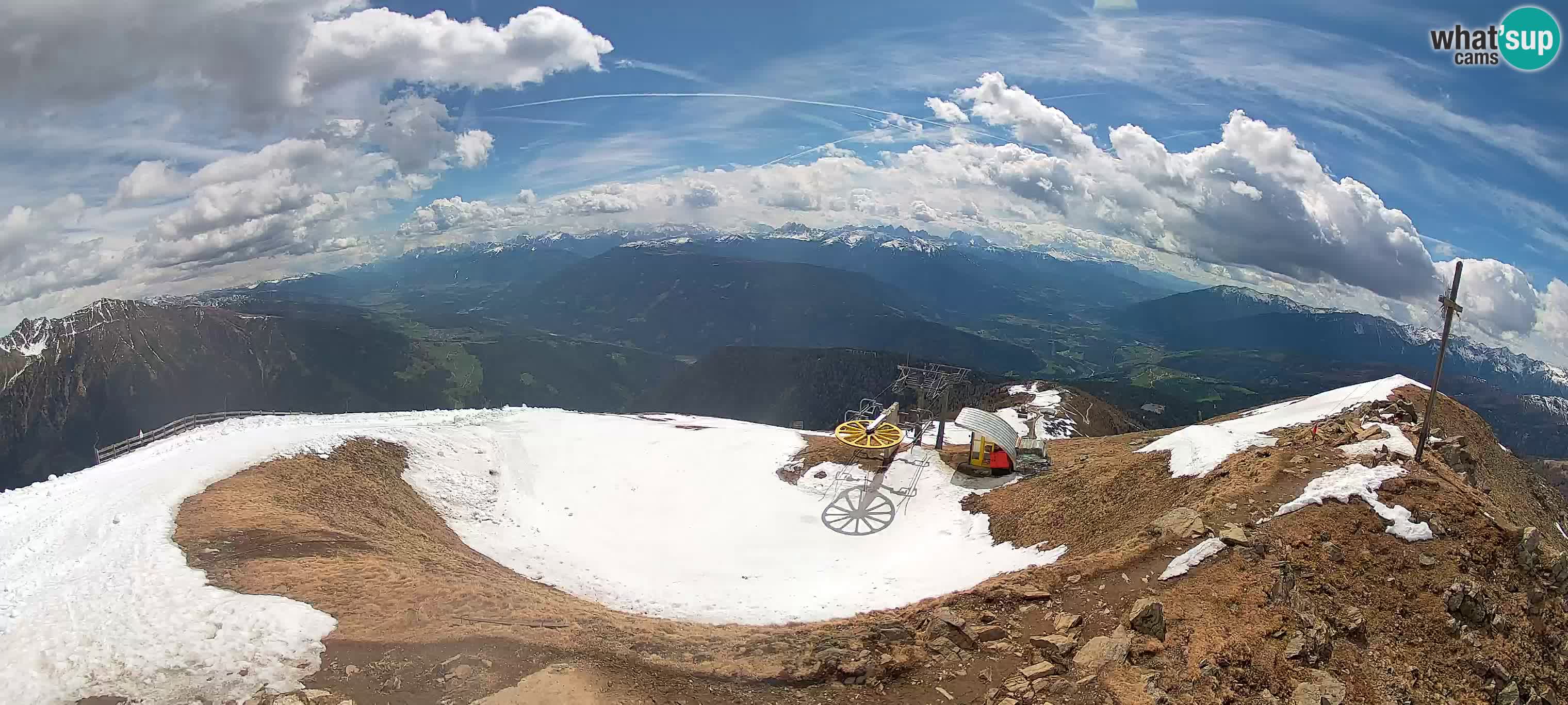 Webcam Gitschlift / seggiovia Gitsch