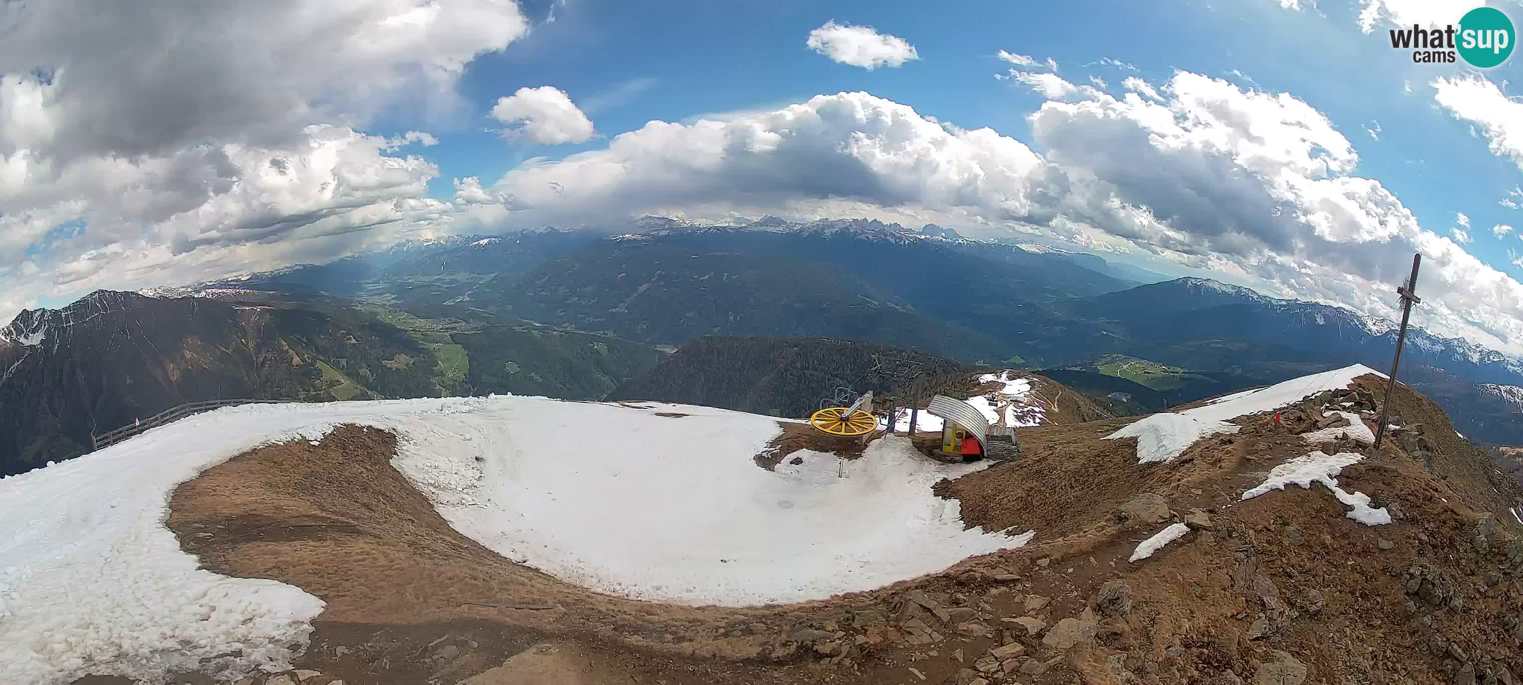 Webcam Gitschlift / seggiovia Gitsch