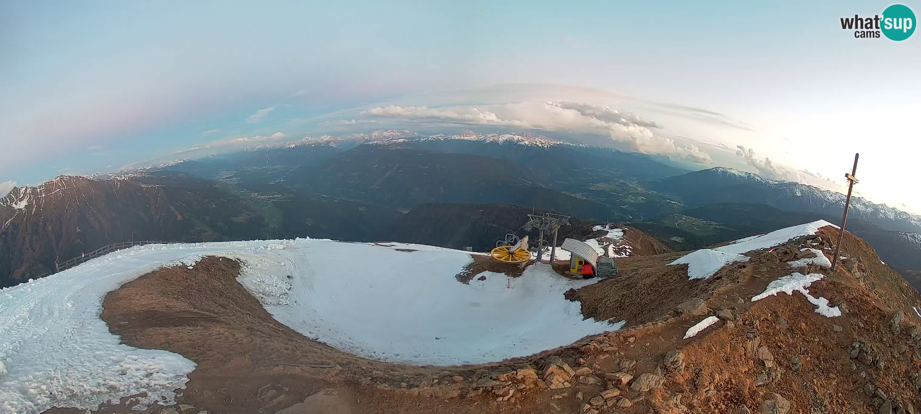 Webcam Gitschlift / seggiovia Gitsch