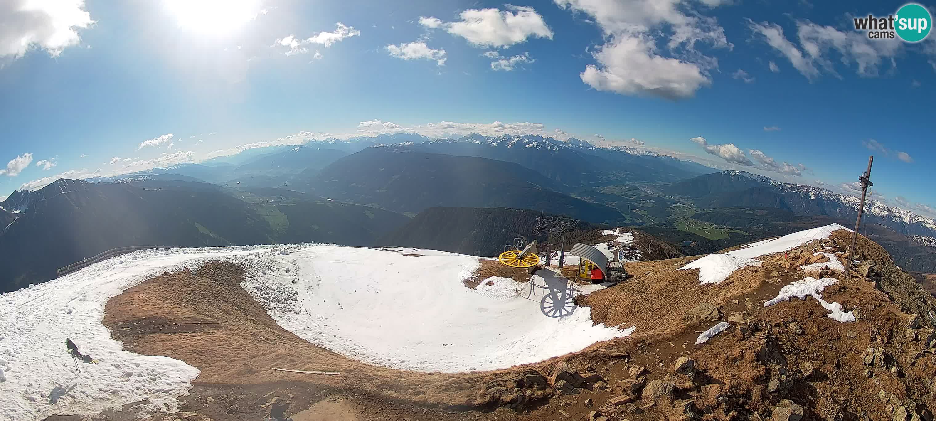 Webcam Gitschlift / seggiovia Gitsch