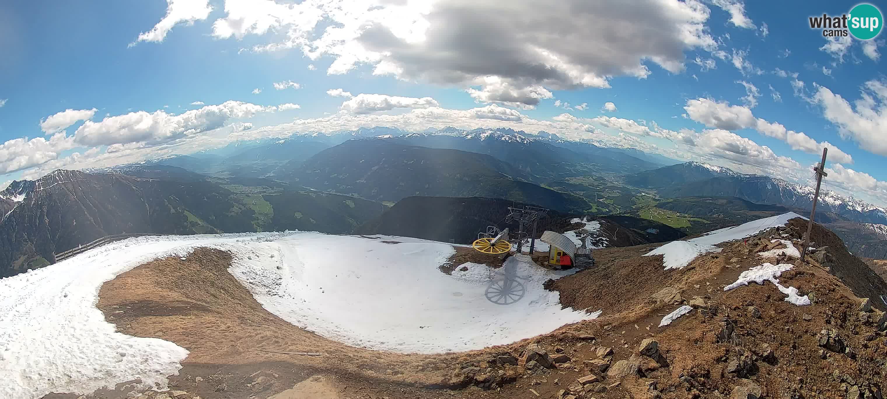 Webcam Gitschlift / seggiovia Gitsch