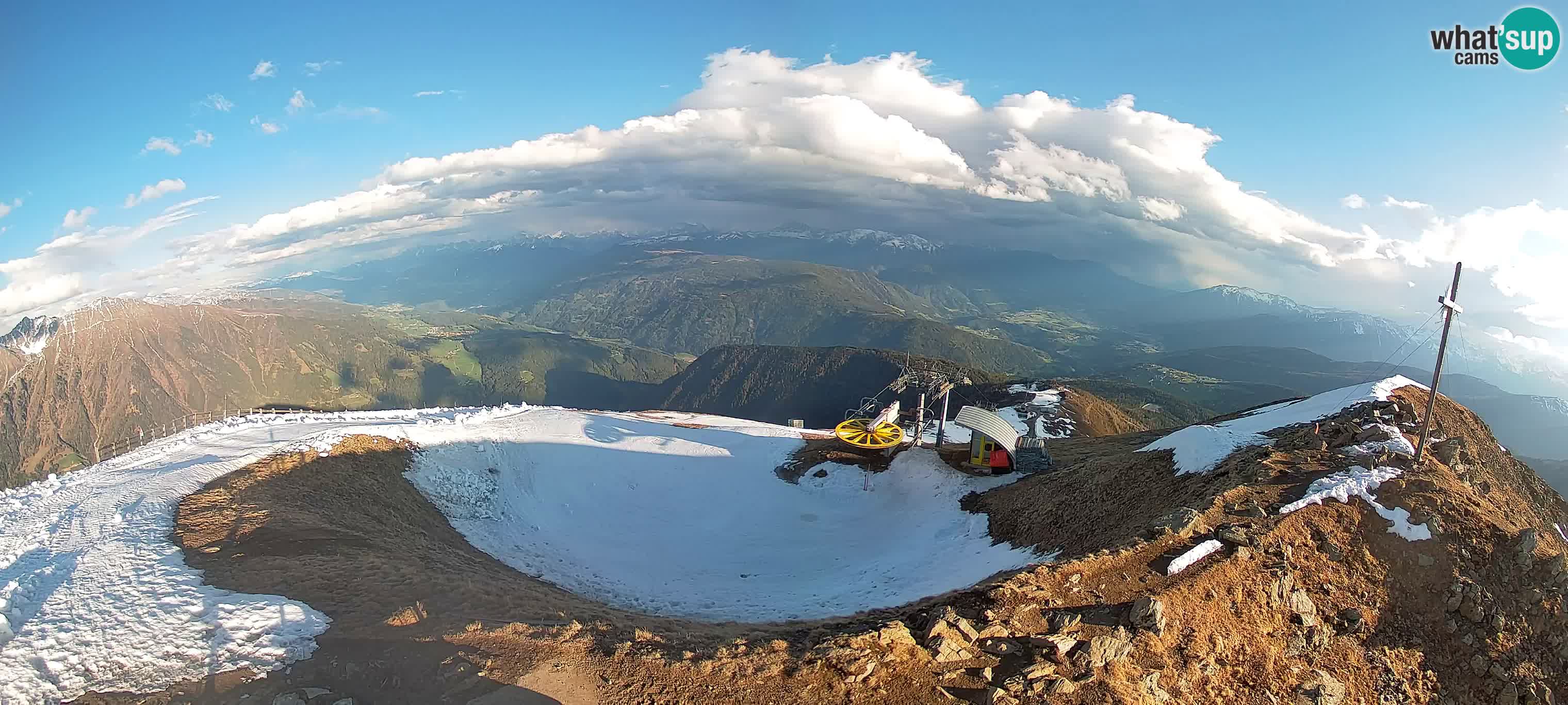 Webcam Gitschlift / seggiovia Gitsch