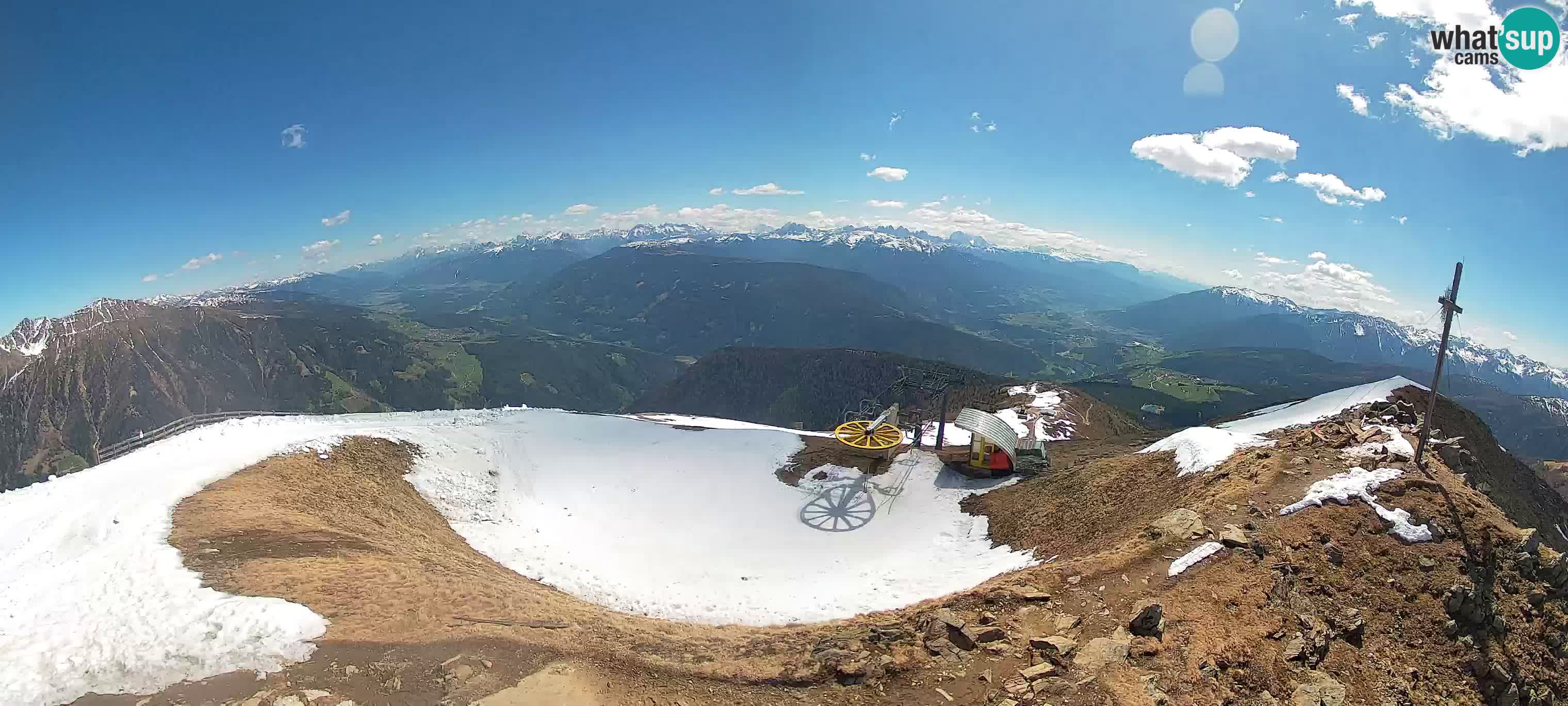 Webcam Gitschlift / seggiovia Gitsch