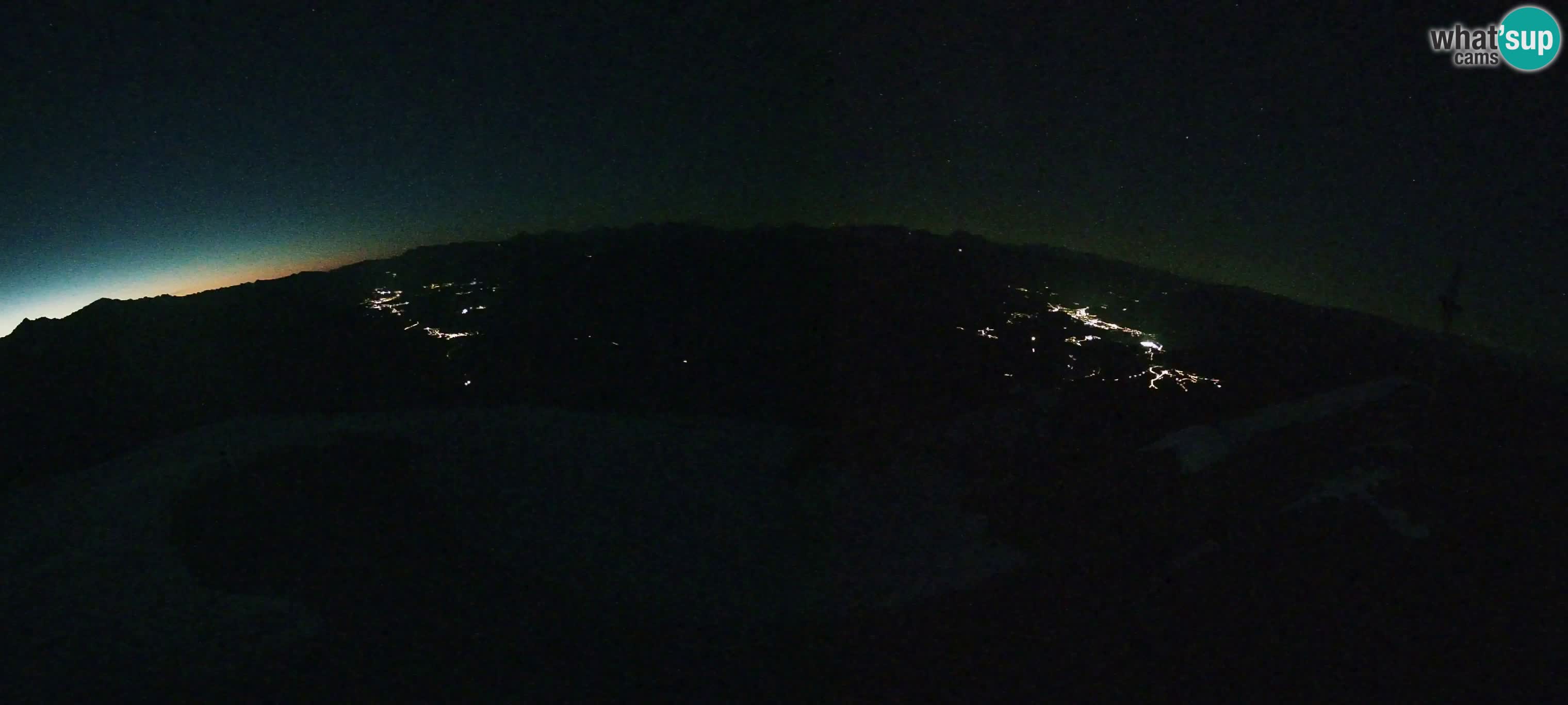 Web kamera Gitschlift / žičara Gitsch – Gornja stanica (2.512 m)