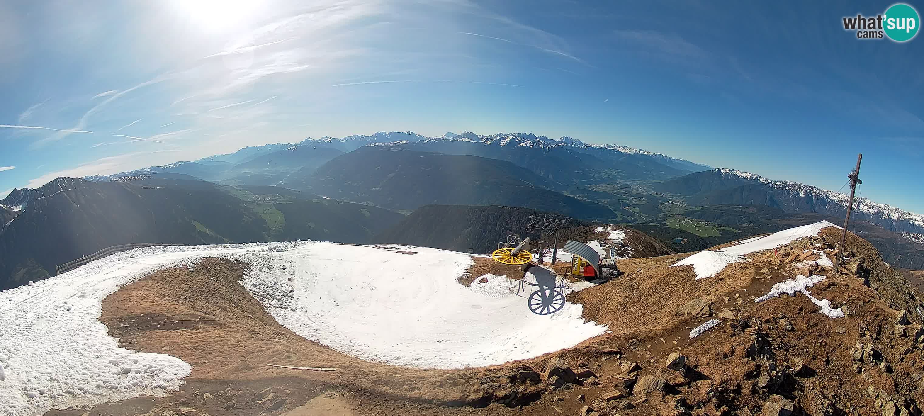 Webcam Gitschlift / seggiovia Gitsch