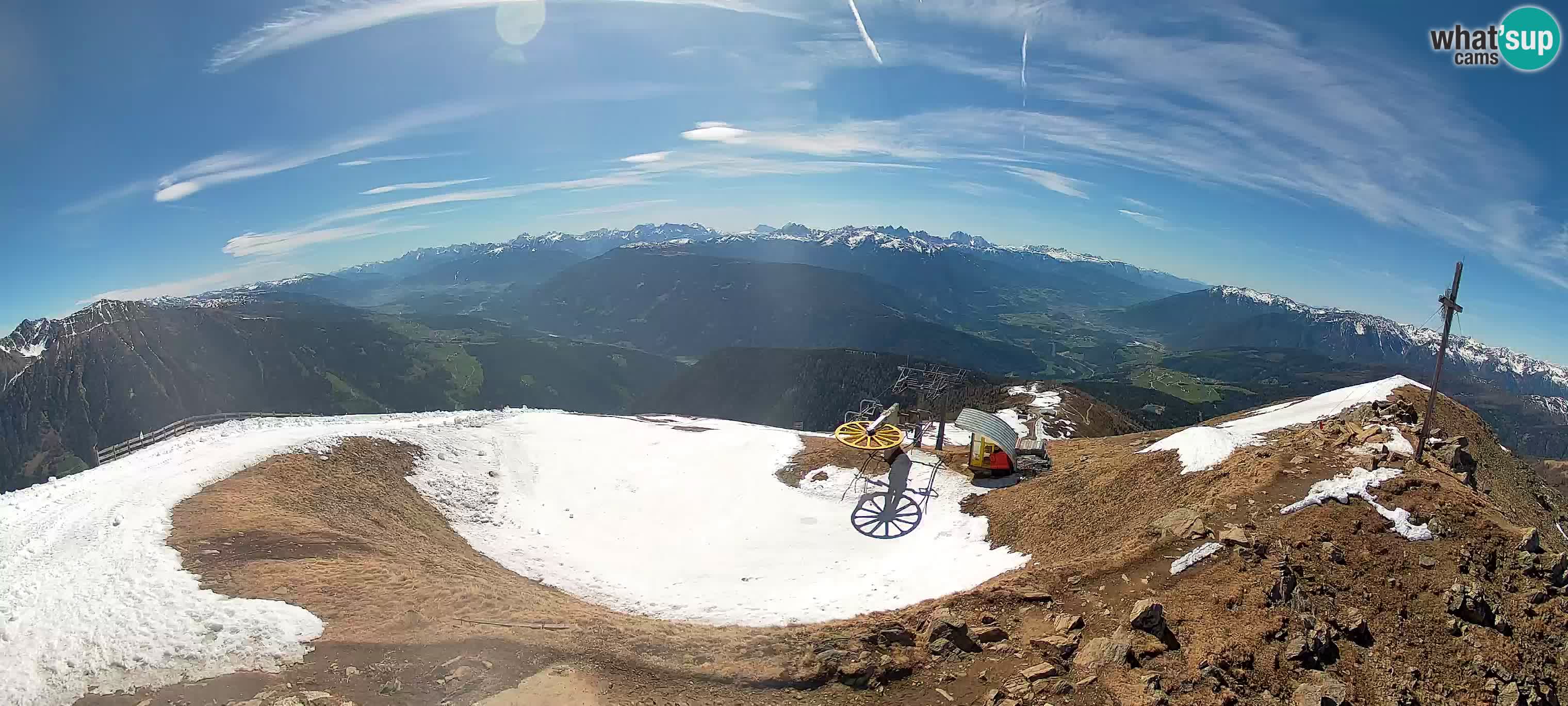 Webcam Gitschlift / seggiovia Gitsch