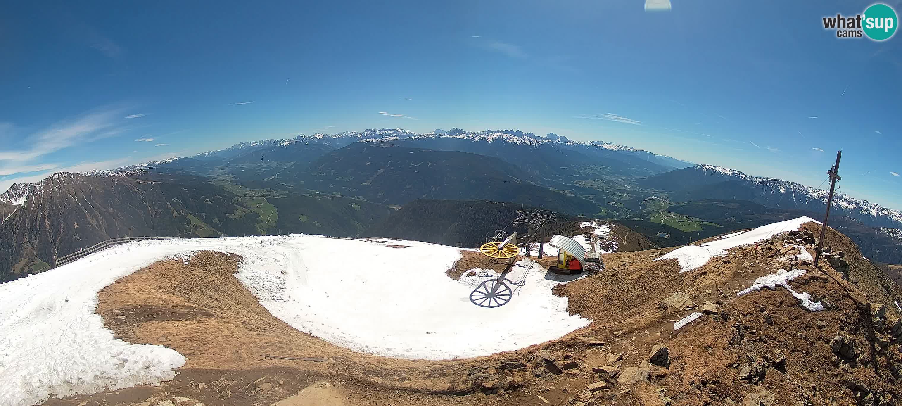 Webcam Gitschlift / seggiovia Gitsch