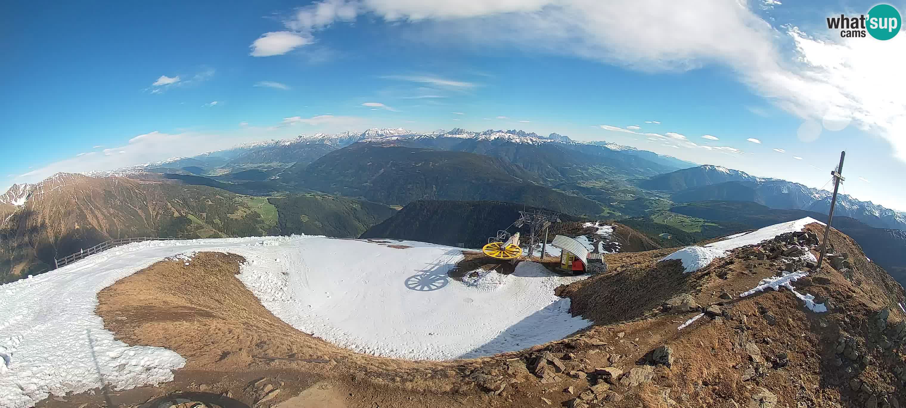 Webcam Gitschlift / seggiovia Gitsch