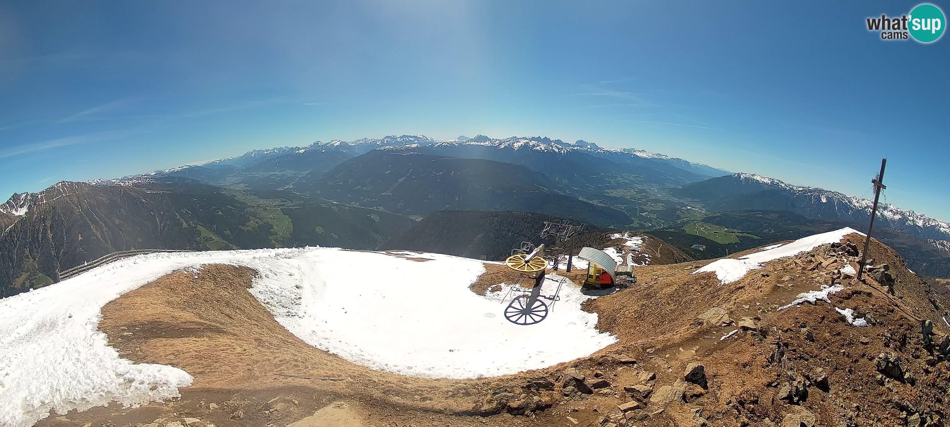 Webcam Gitschlift / seggiovia Gitsch