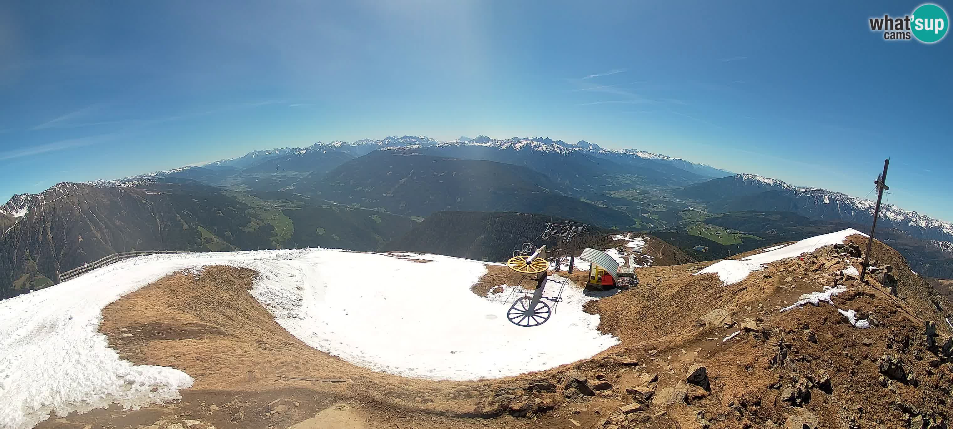 Webcam Gitschlift / seggiovia Gitsch
