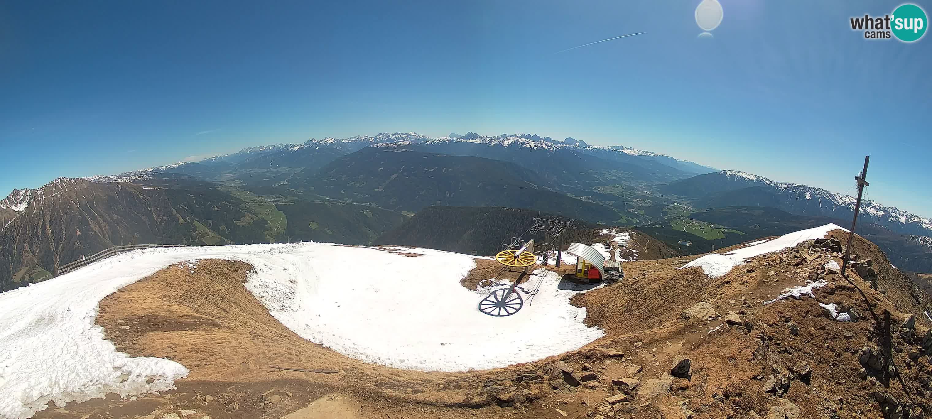 Webcam Gitschlift / seggiovia Gitsch