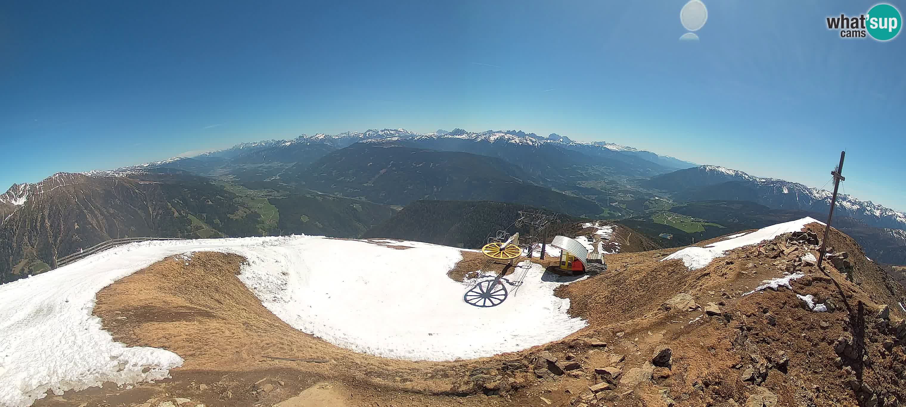 Webcam Gitschlift / seggiovia Gitsch